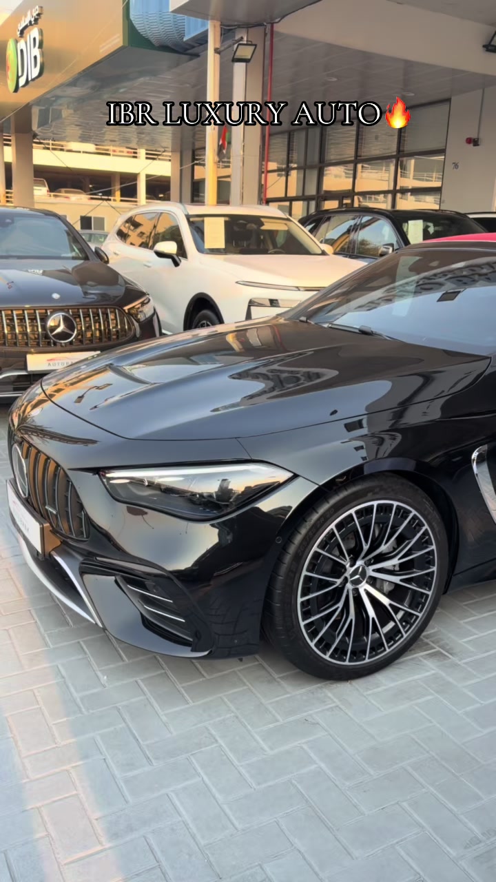 @IBR LUXURY AUTO🛳️🌍