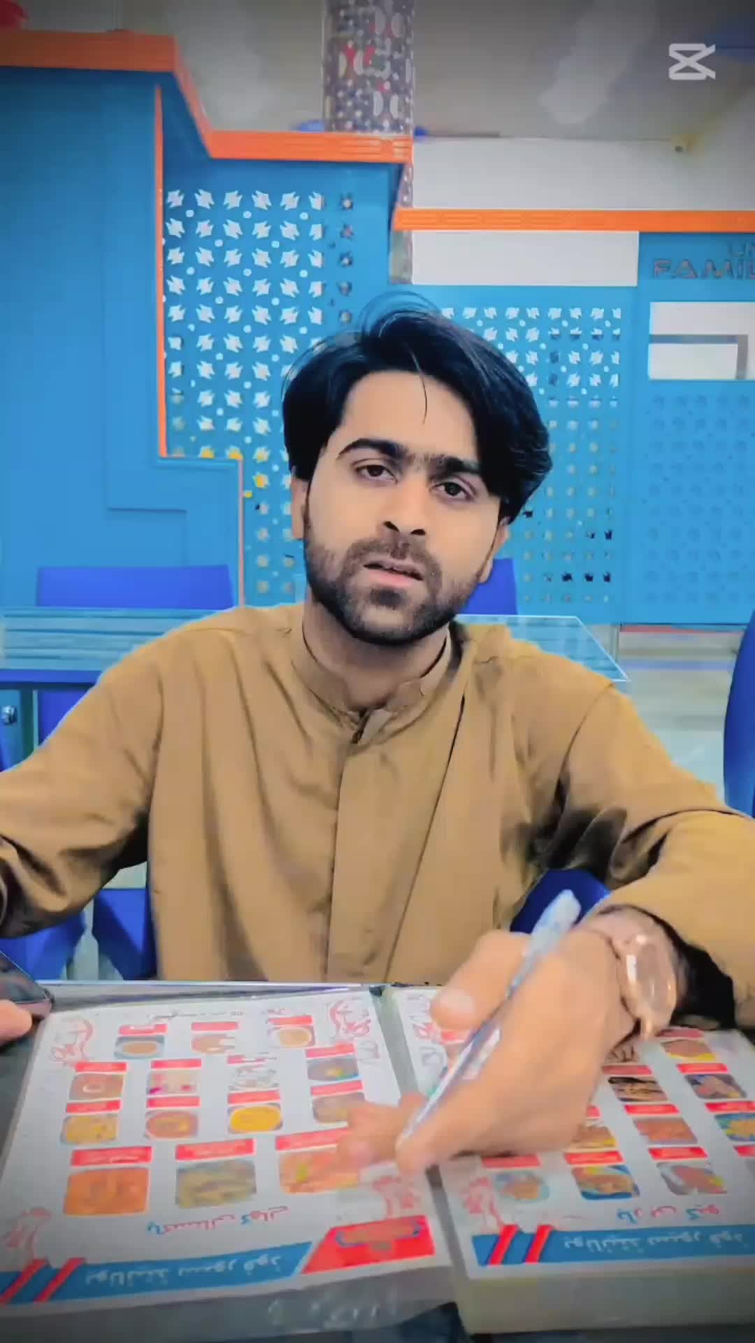 @SanGaT Naseem Bugti
