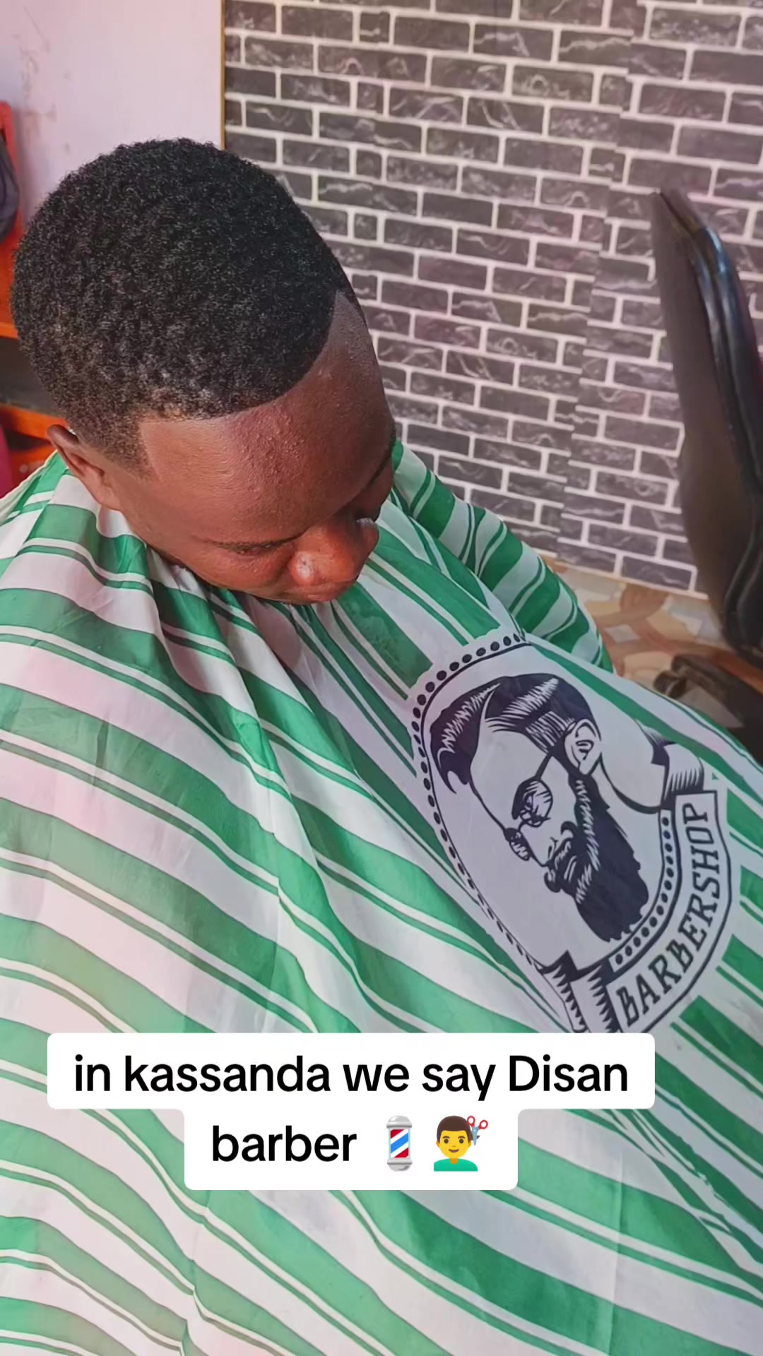 @♂️DISAN BARBER💈💇♂️