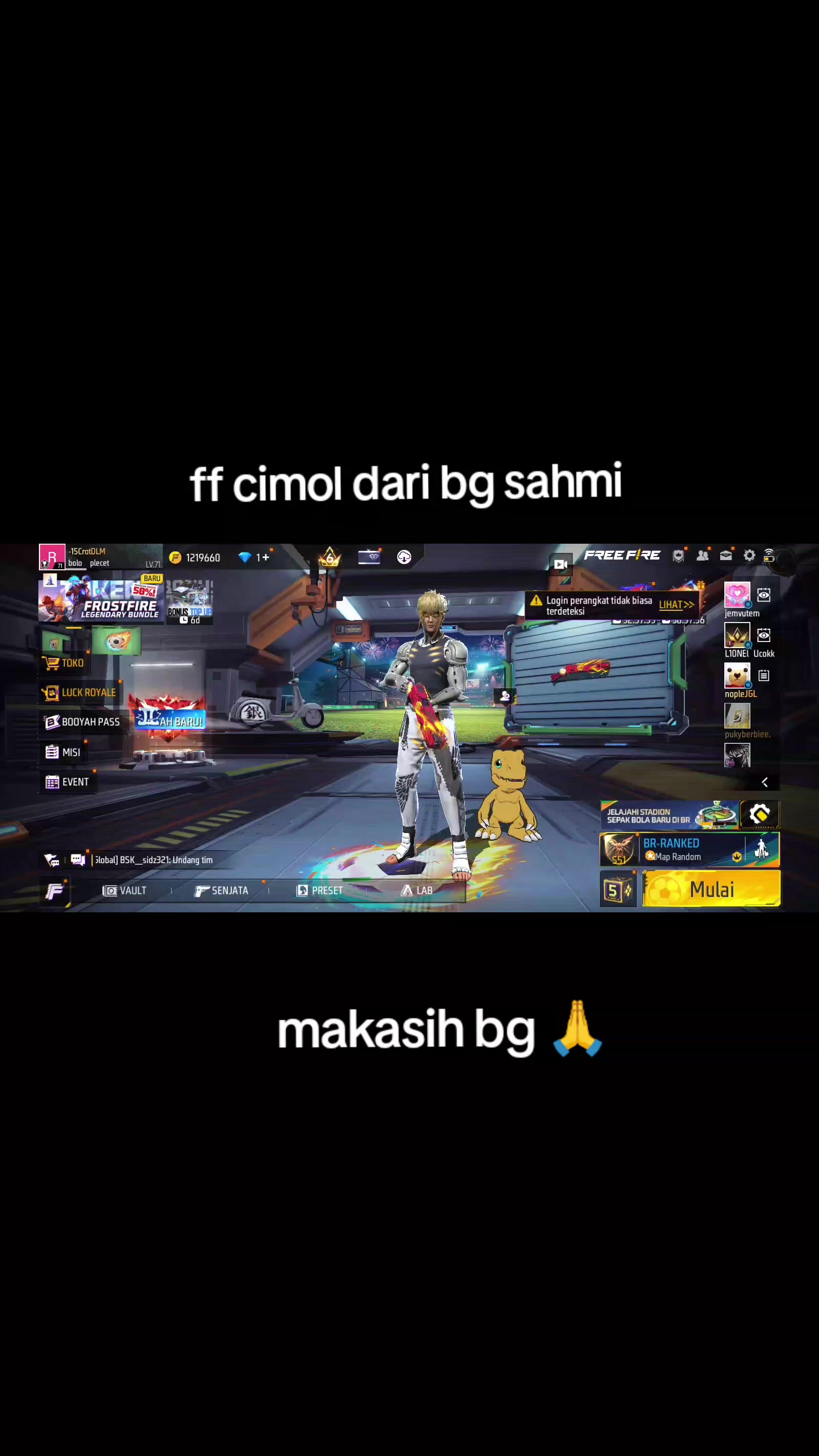 @aduhh Rapp Rapp ๐ดโ ๏ธ