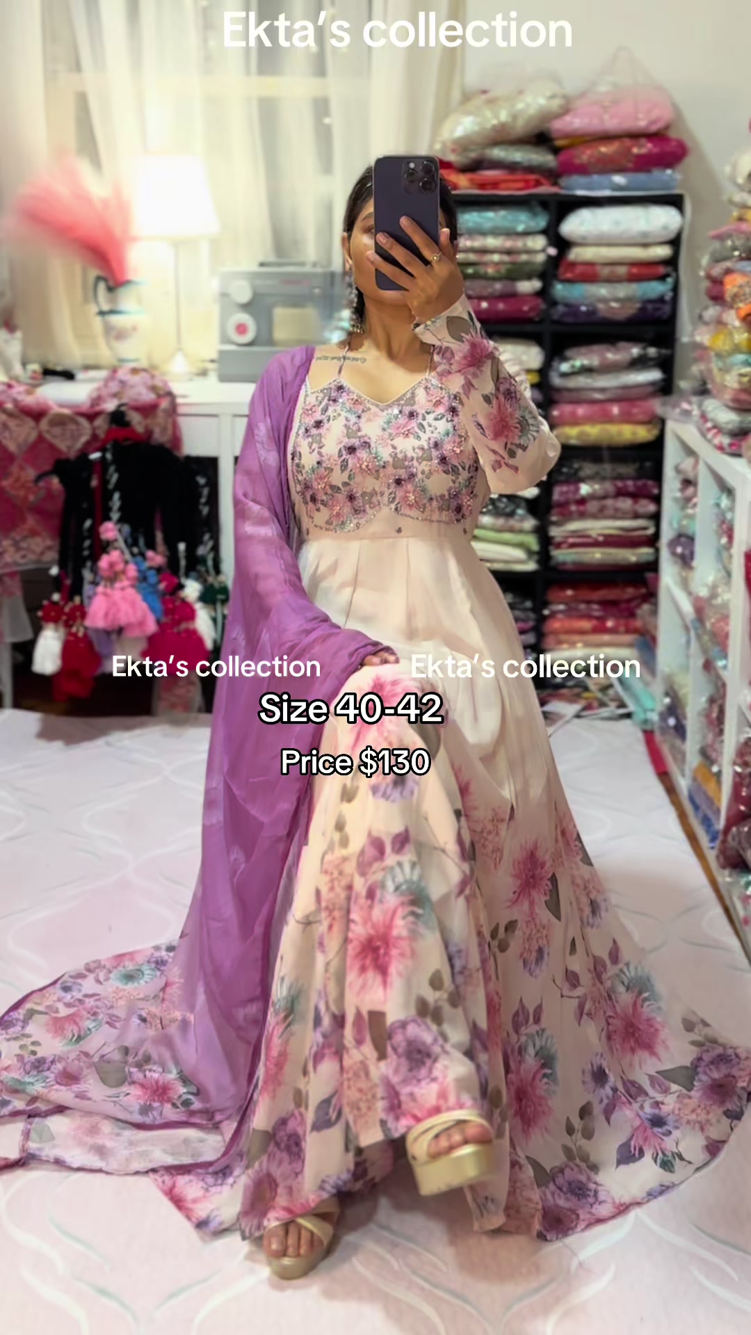 @Ekta's collection Australia