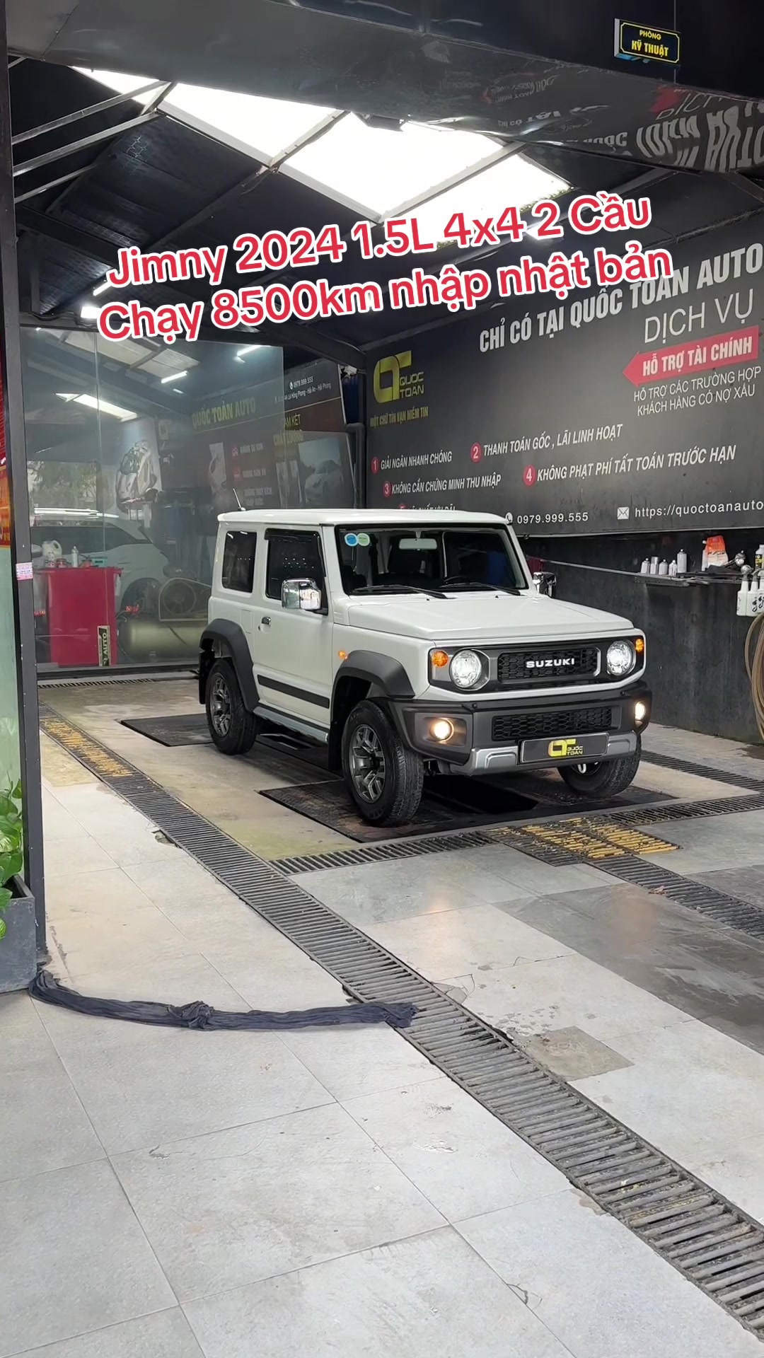 @Tuấn Anh - Quốc Toản Auto ✅