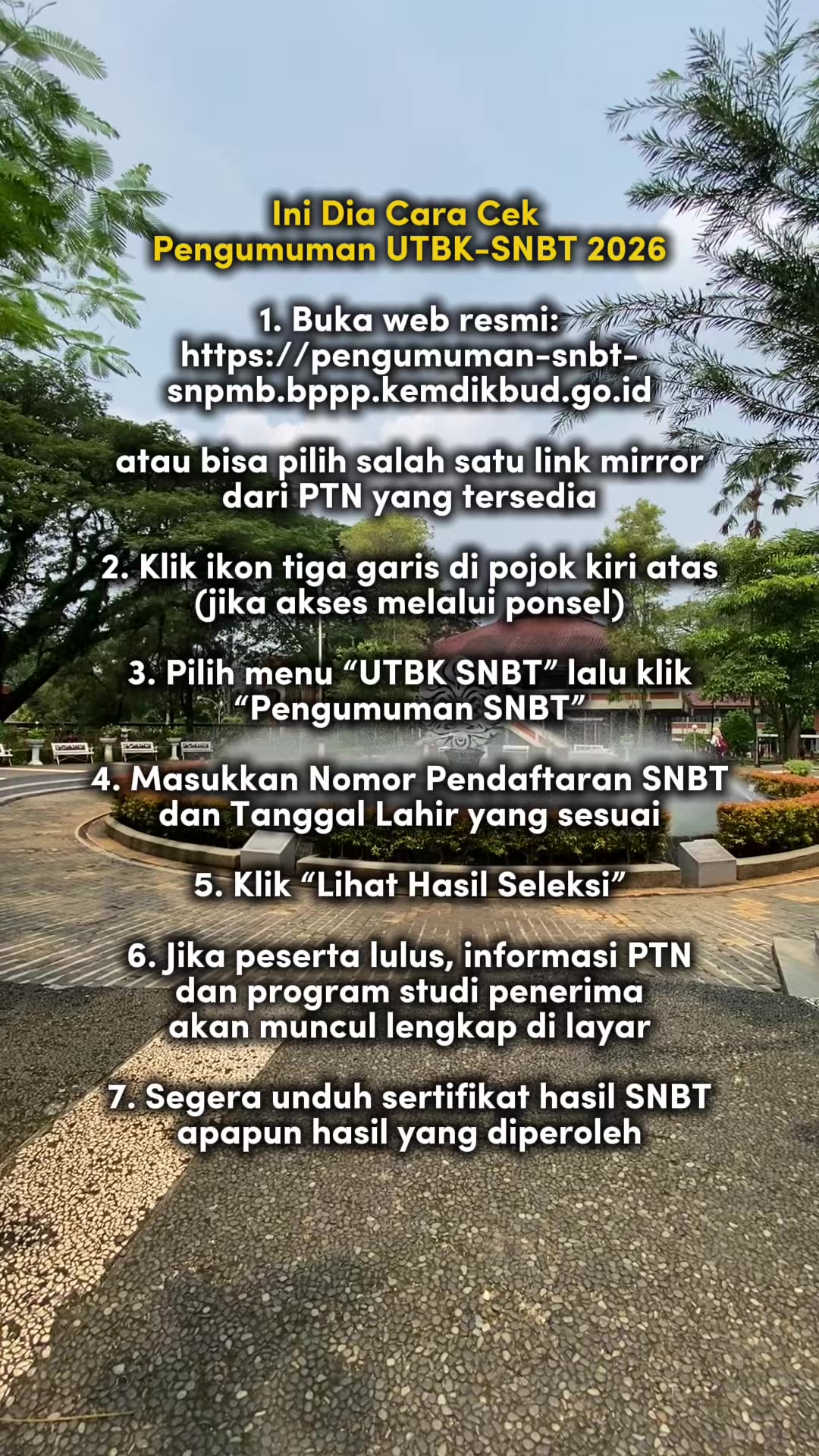 @Brain Academy | SNBT & Mandiri
