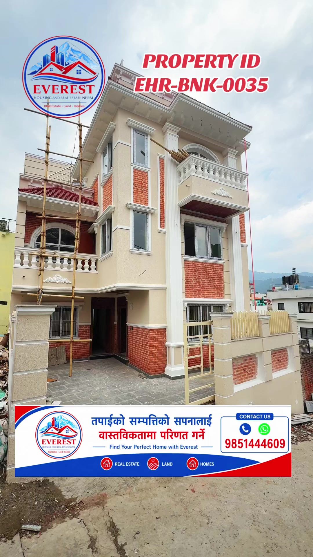 @EVEREST HOUSING AND REALESTATE