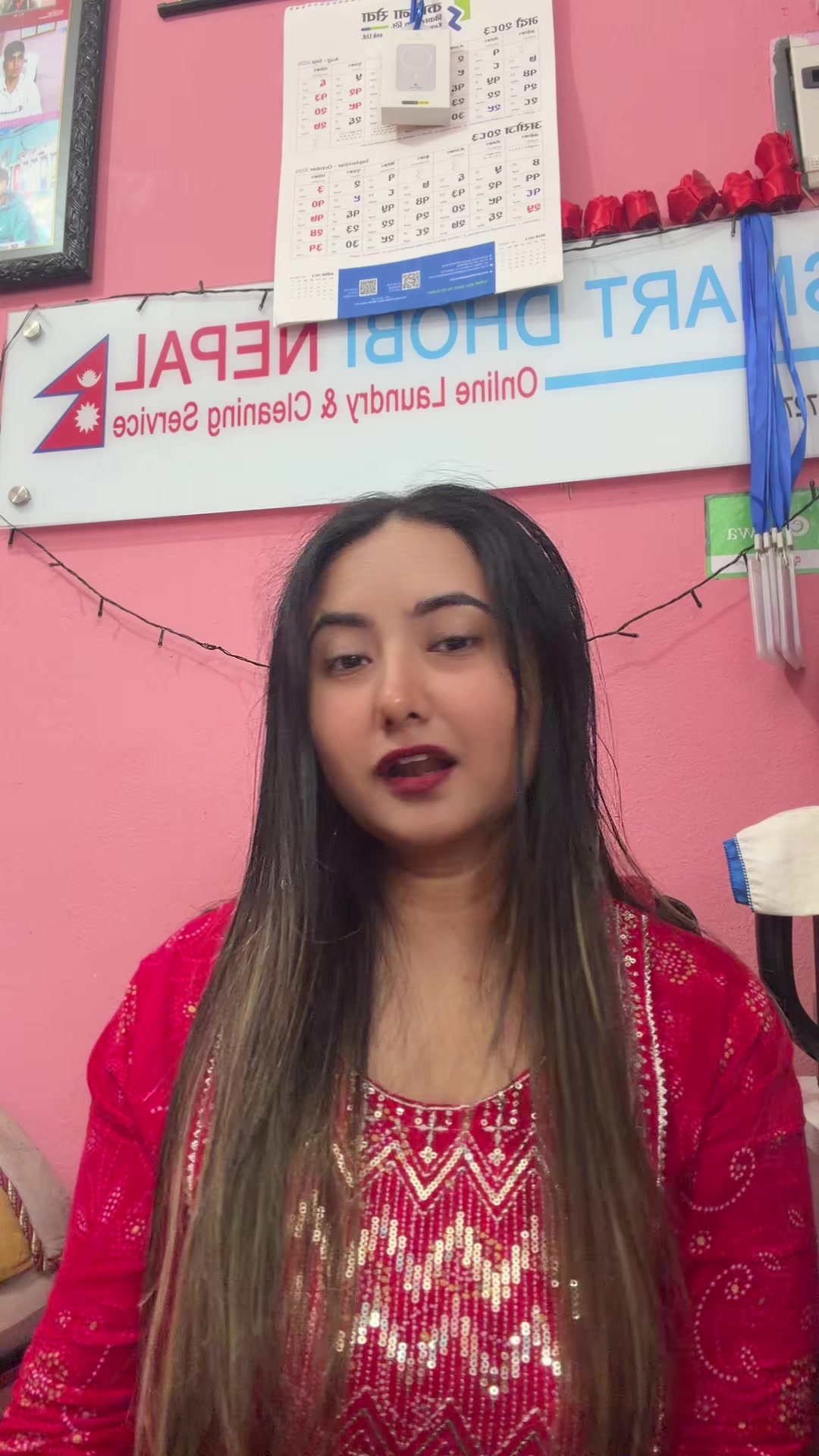 @Paru Thapa