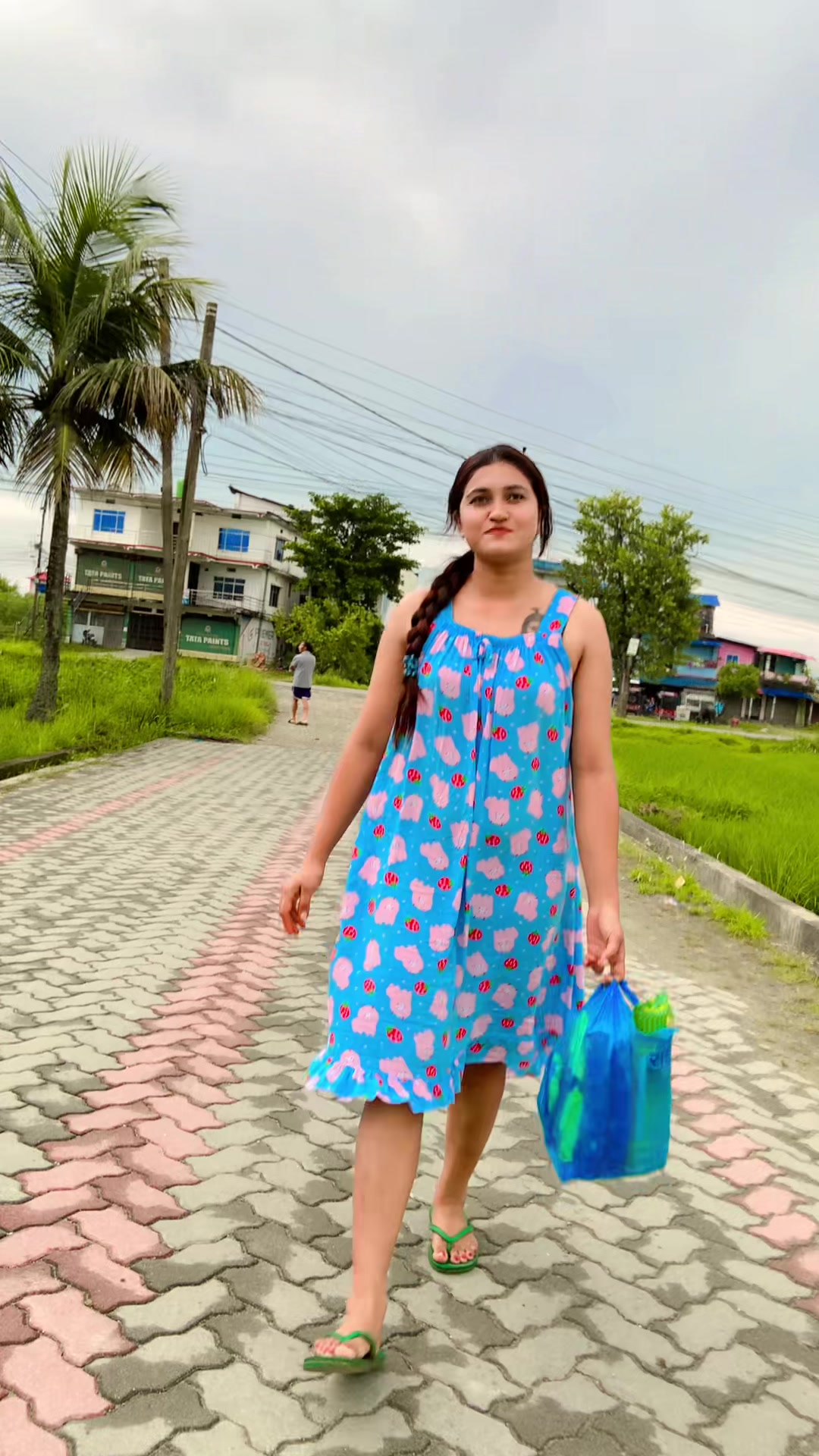 @Anusha Dahal