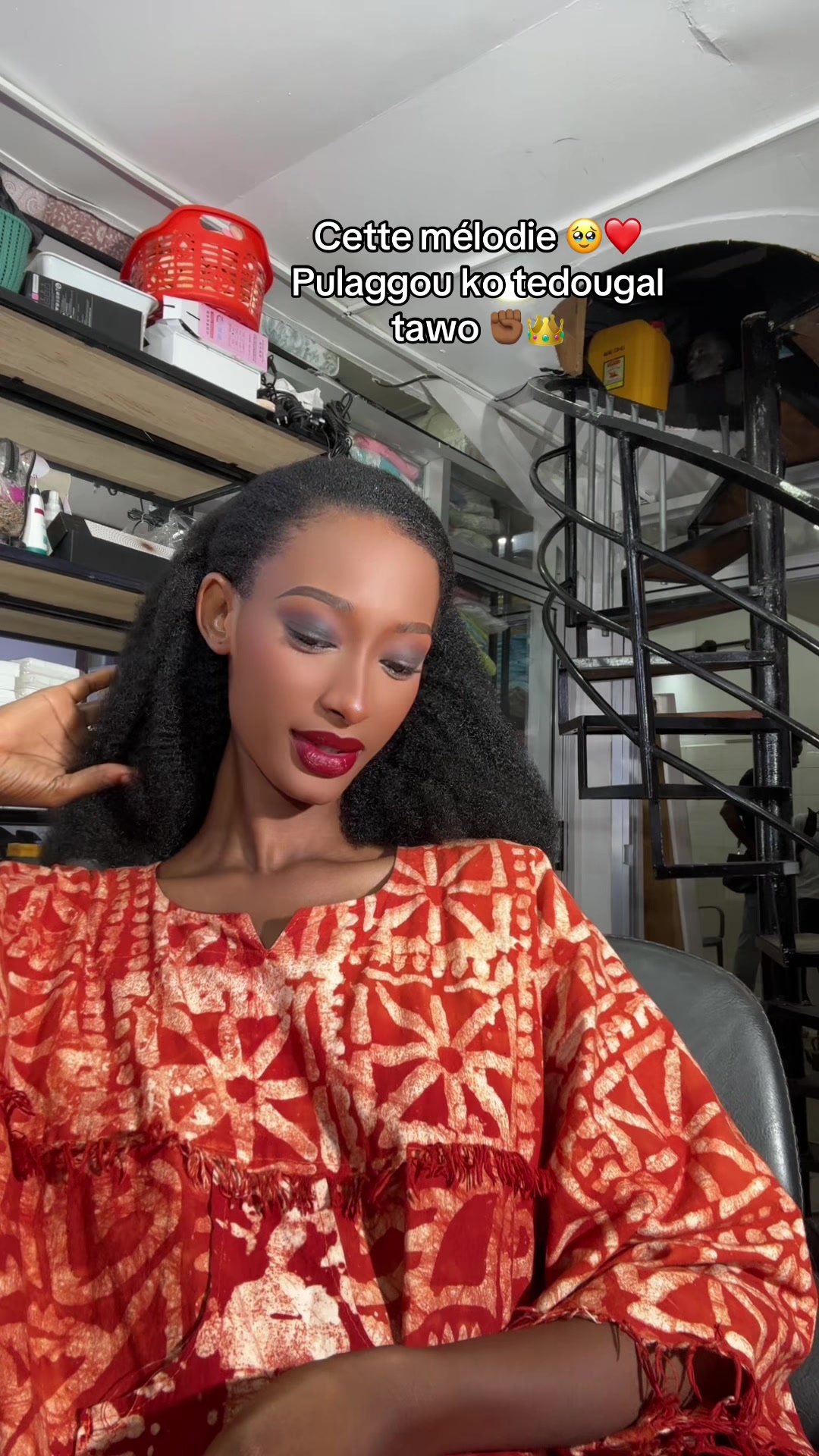 @Hawa Miss TikTok Pita 2026