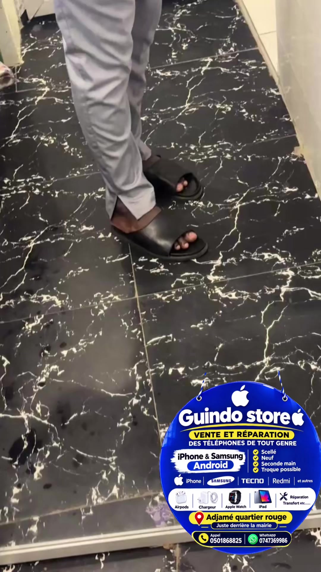 @سيد محمد غندوا 🐊🕊️ GUINDO