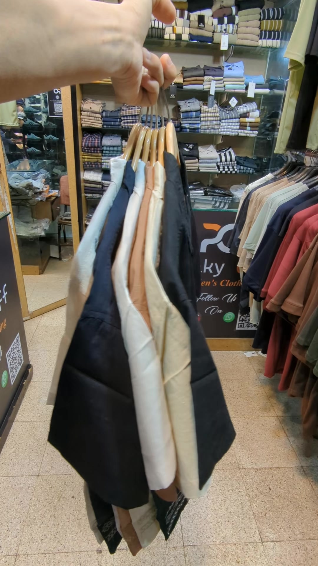 @peaky off men's clothing