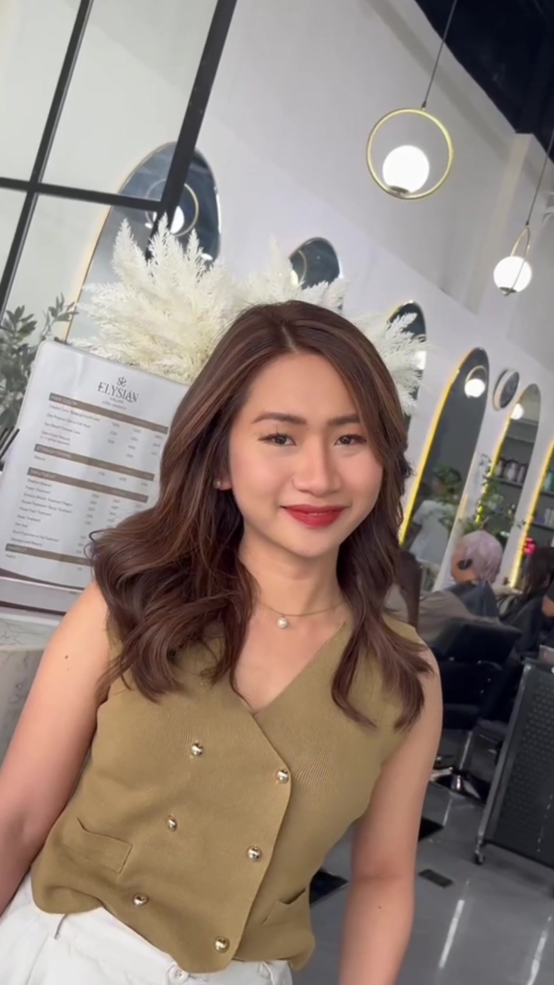 @Elysian Salon Cebu