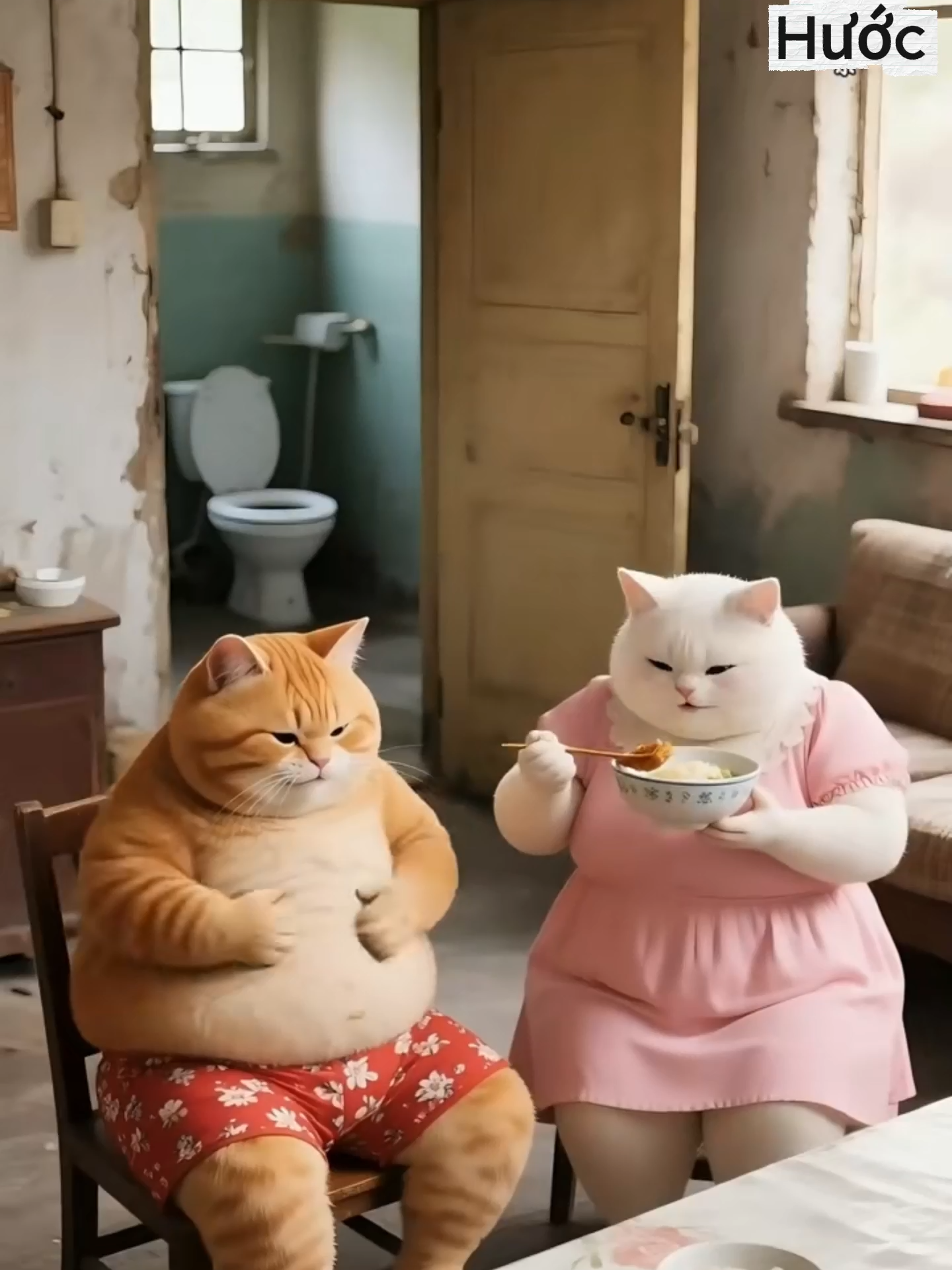 @M&egrave;o H&agrave;i Hước
