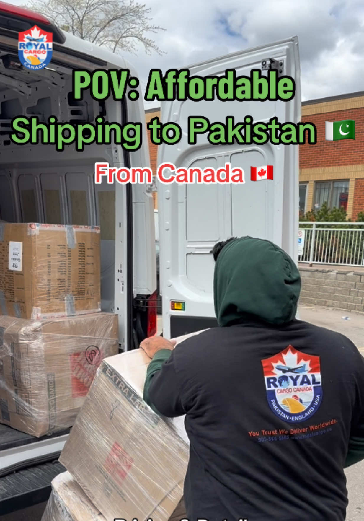 @RoyalCargo.ca