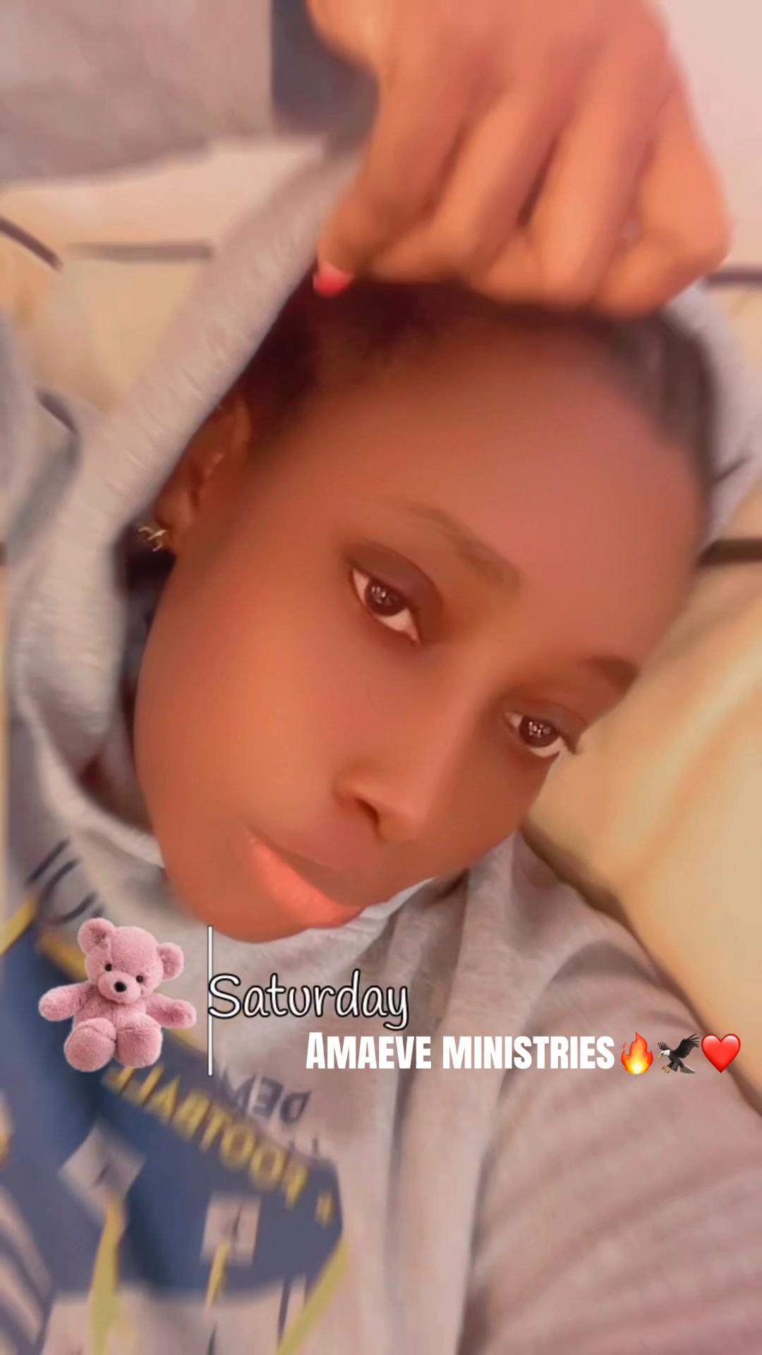 @Ama_Eve_Ministries 🔥🦅🎤❤️