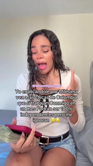 @Karen Arango | Ingresos