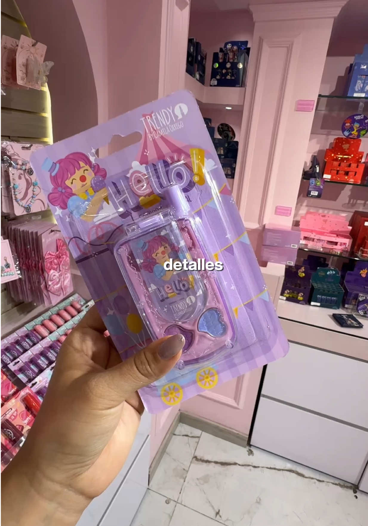 @Trendy Maquillaje