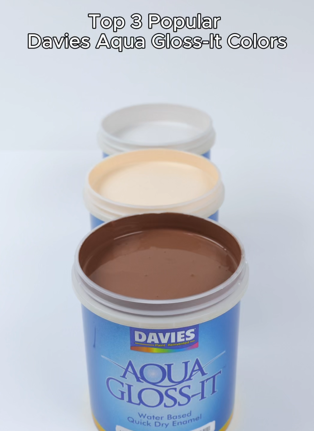 @Davies Paints