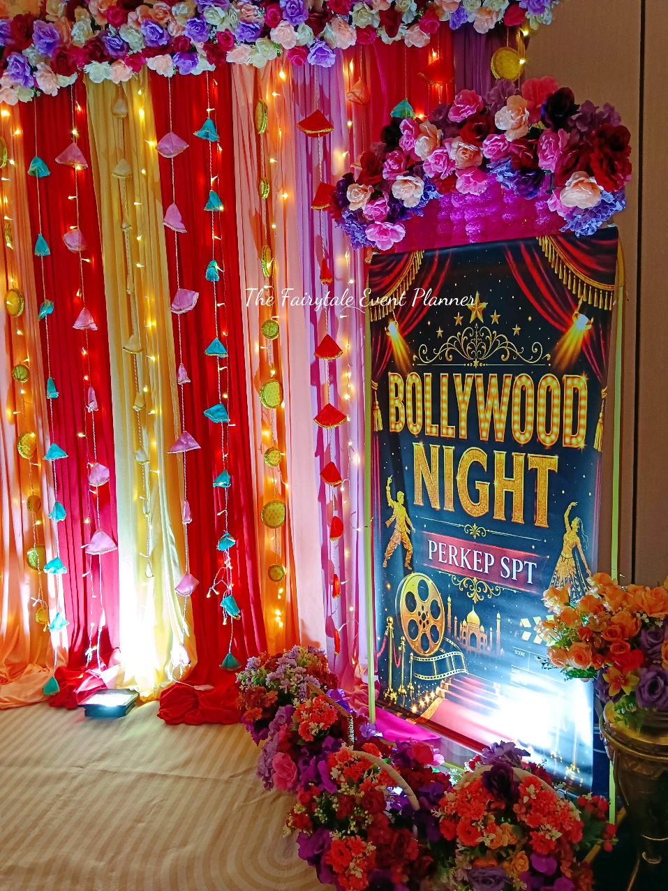 @The_Fairytale Event Planner