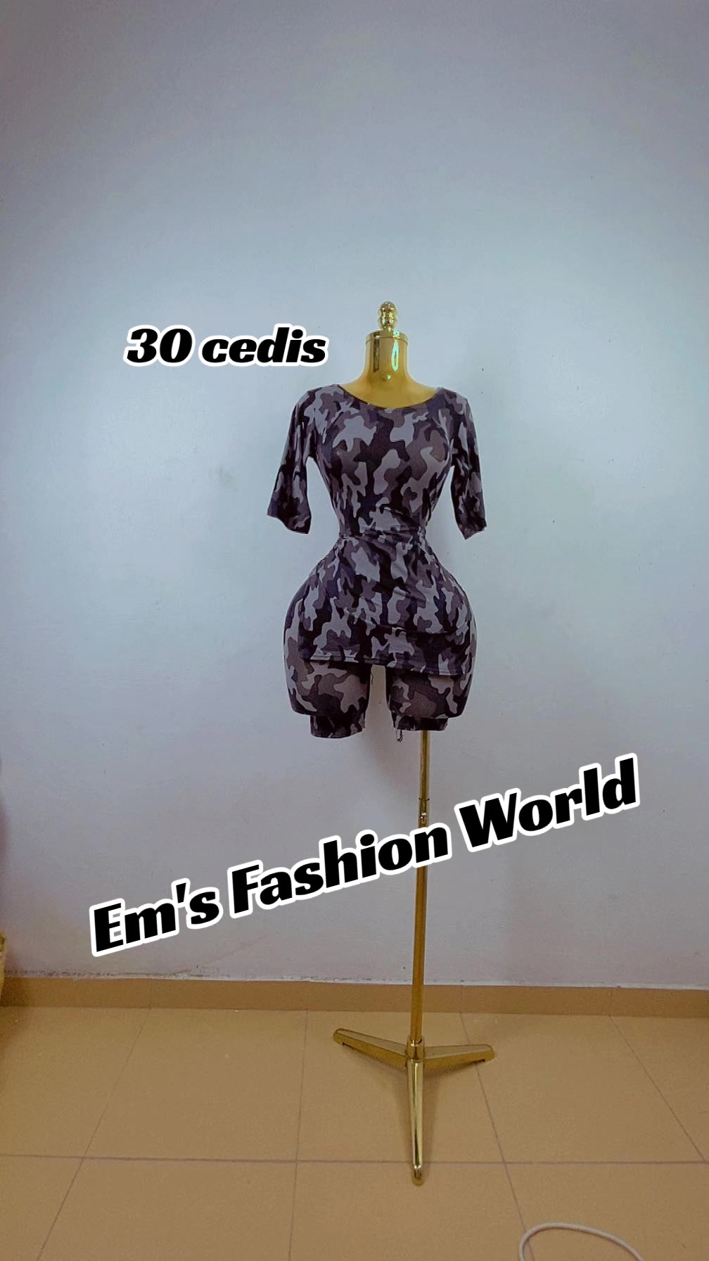 @Em’s Fashion world