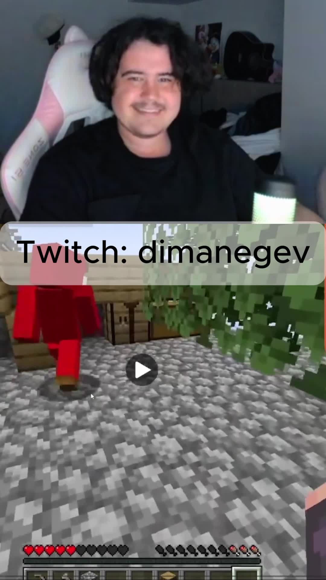@Dimanegev Fan