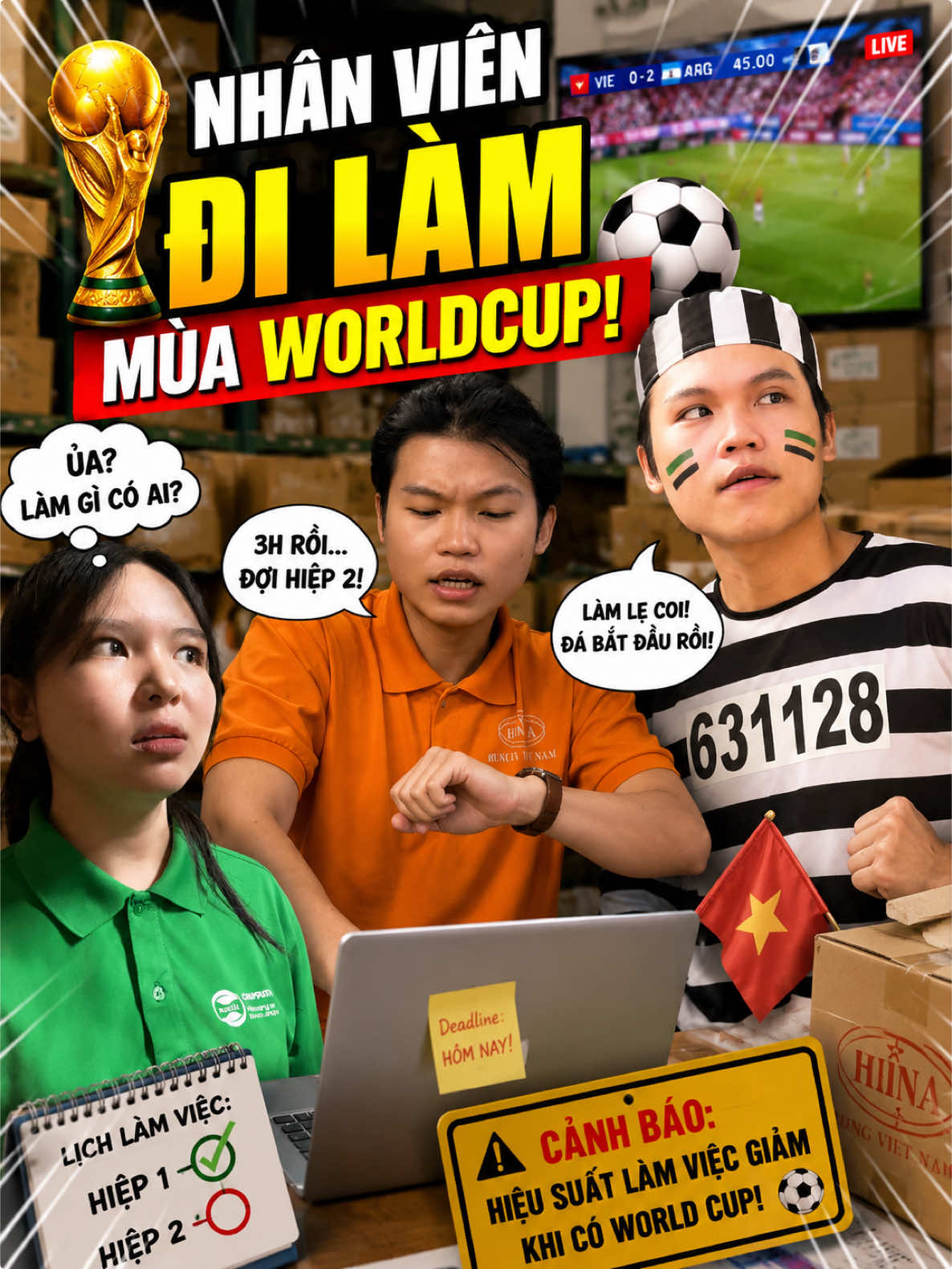 @Hunufa Việt Nam