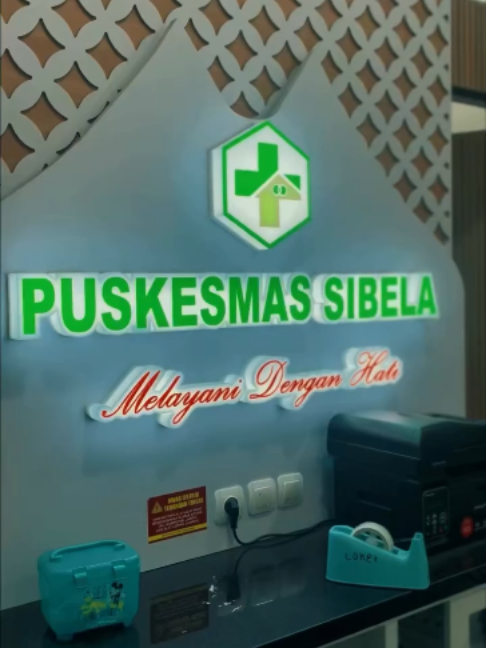 @Puskesmas Sibela