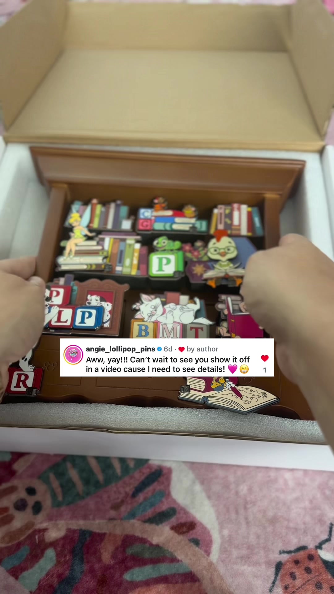 @Abby | Always Be Pinnin✨️