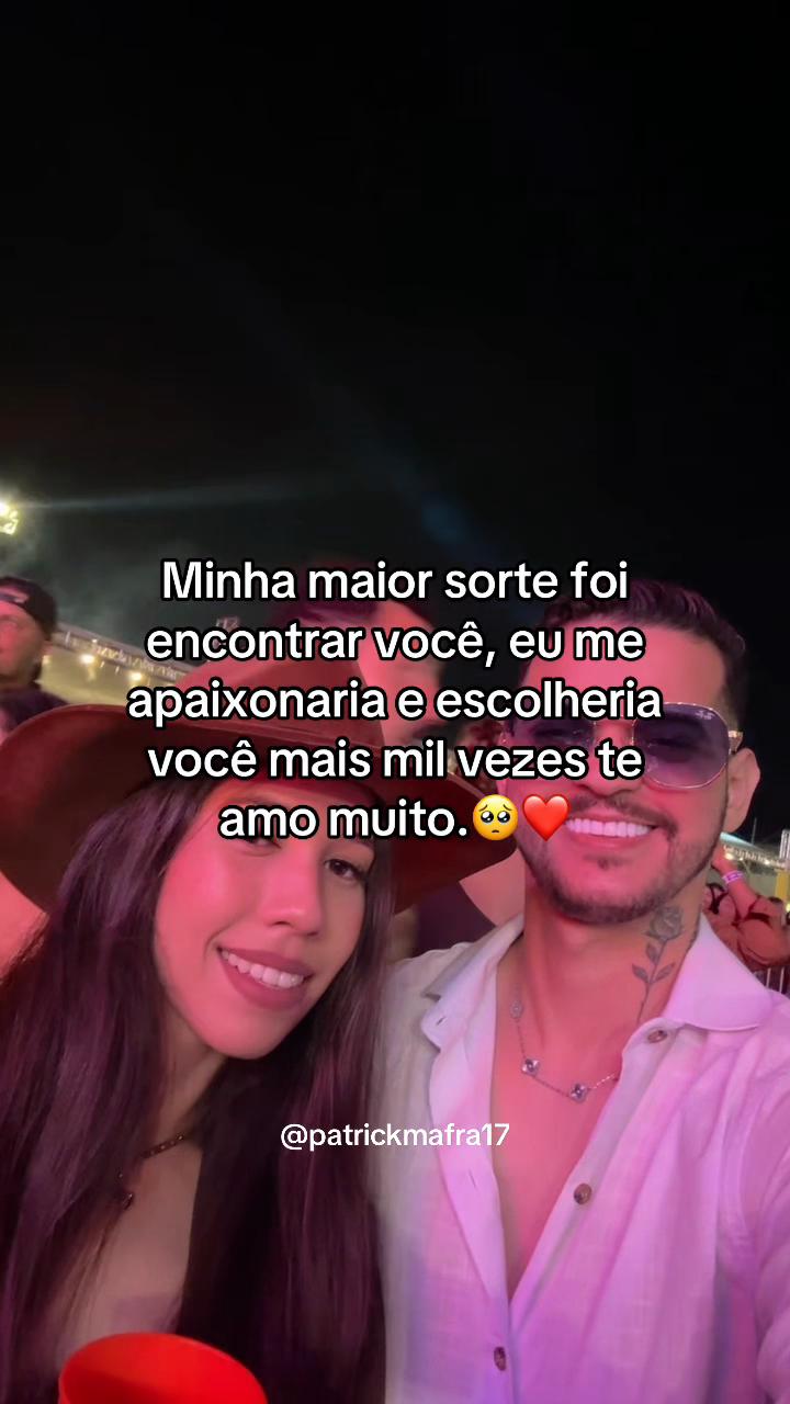 @Patrick mafra