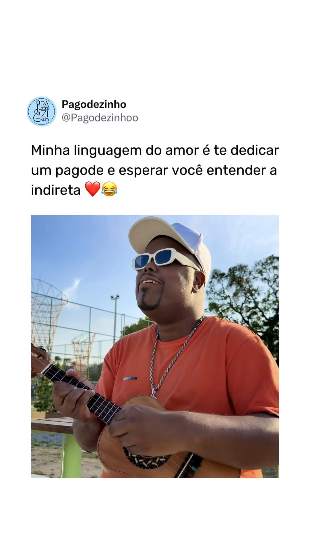 @Pagodezinho