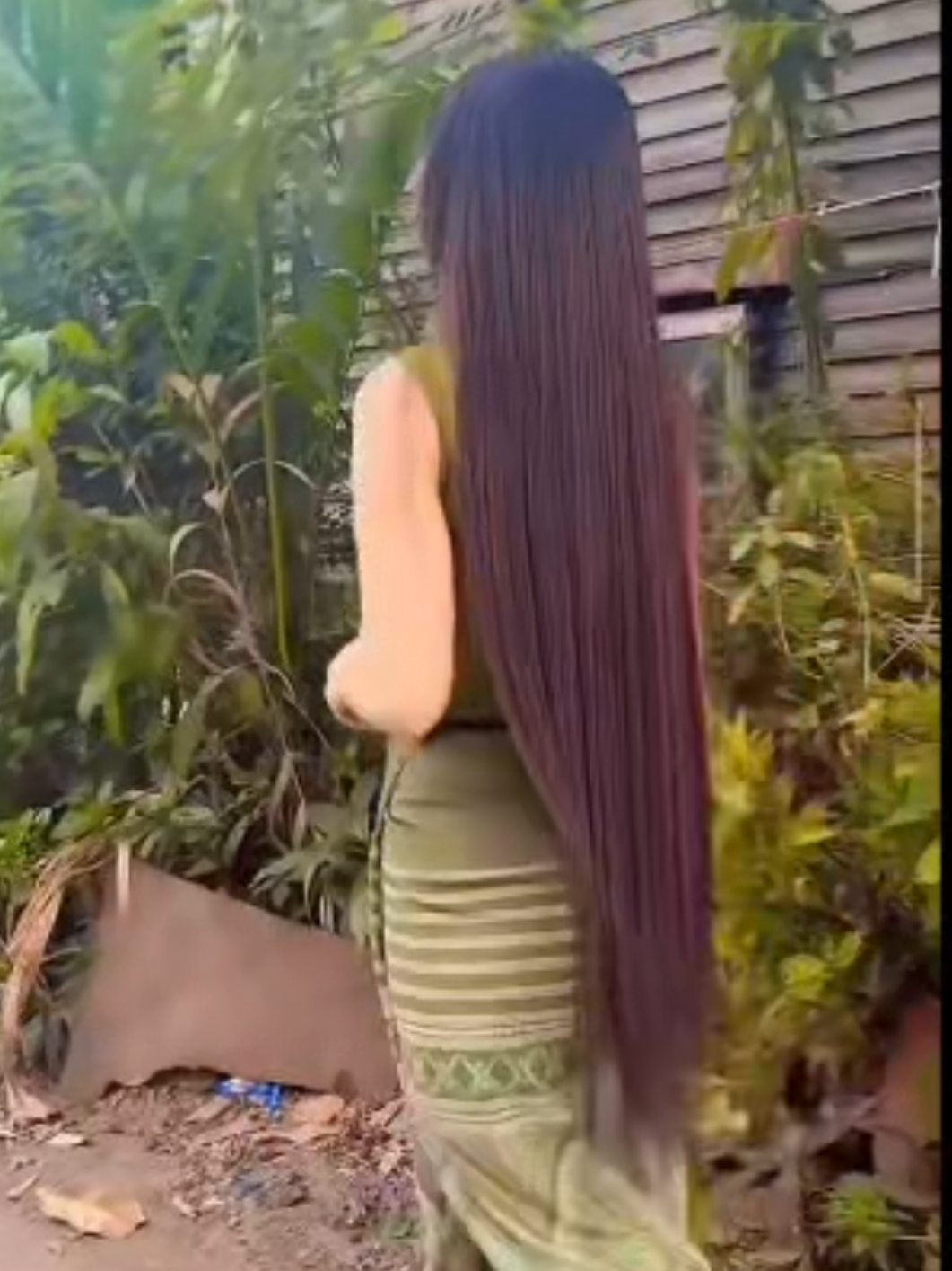 @Long Silky Hair lover