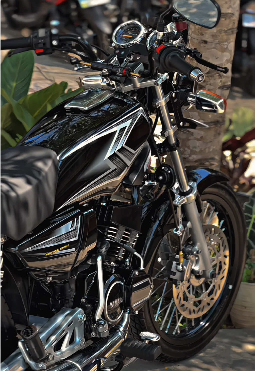 @MRM GARAGE MAGELANG