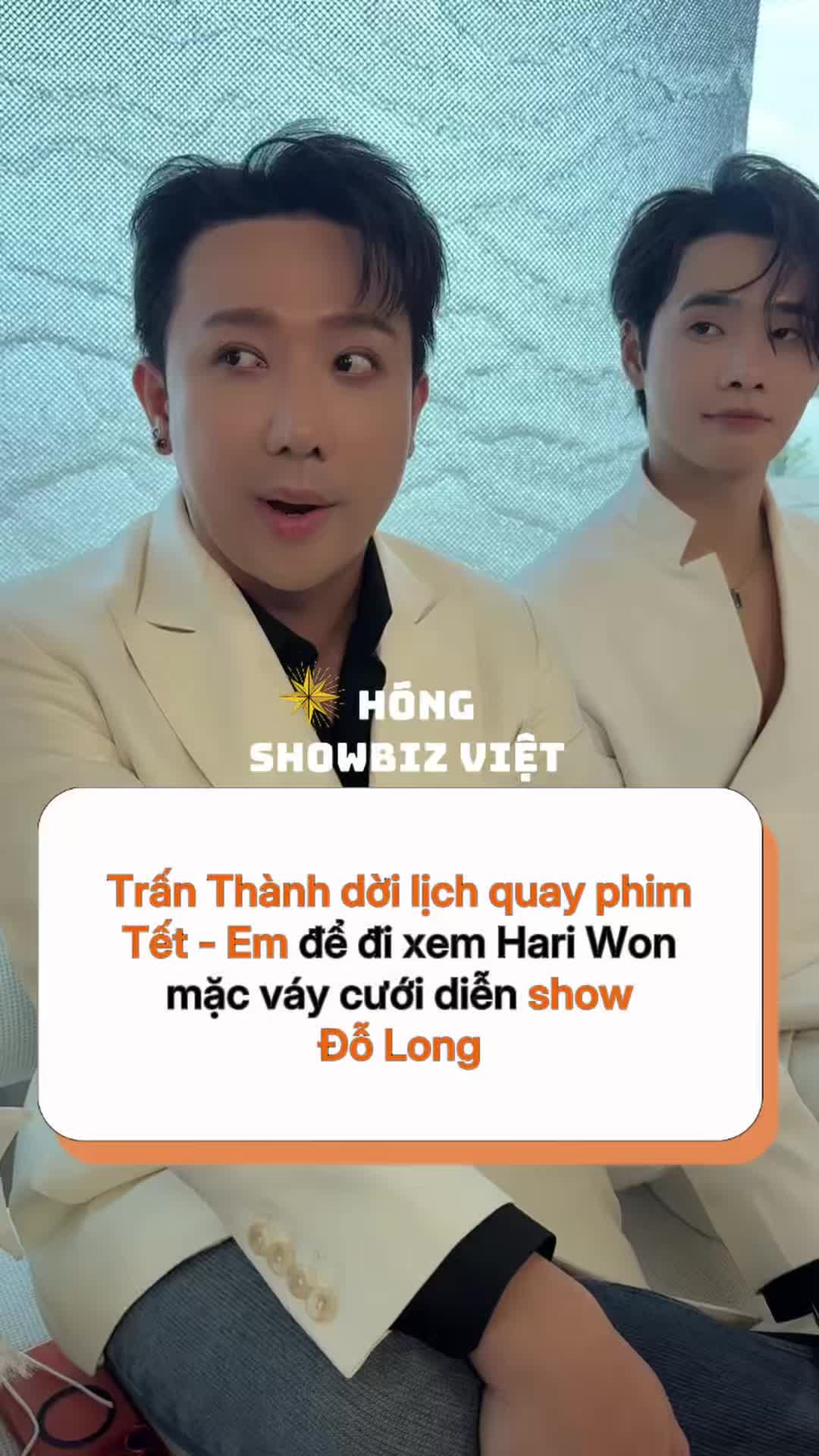 @Hóng Showbiz Việt