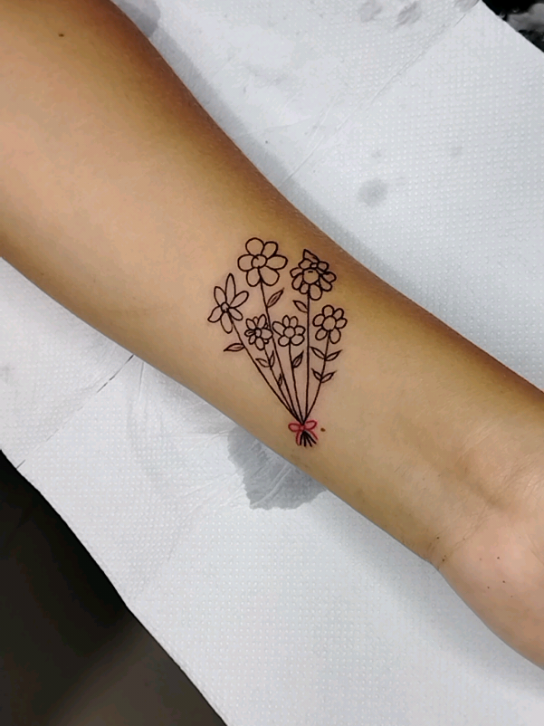 @James Tattoo