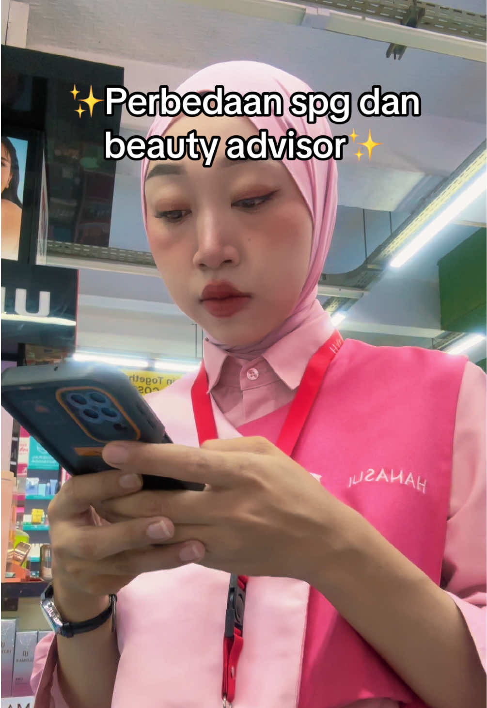 @11april ||teteh Beauty Advisor
