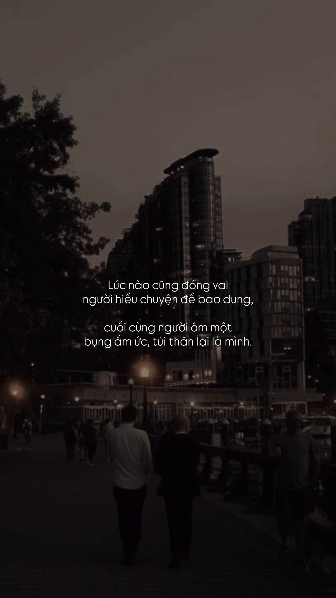 @Người Hiểu Chuyện