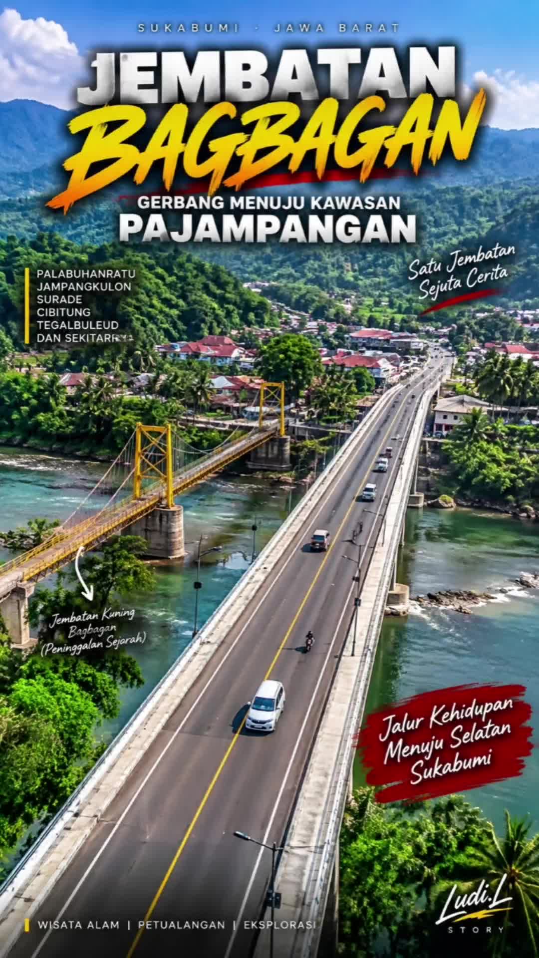 @Pesona alam pajampangan
