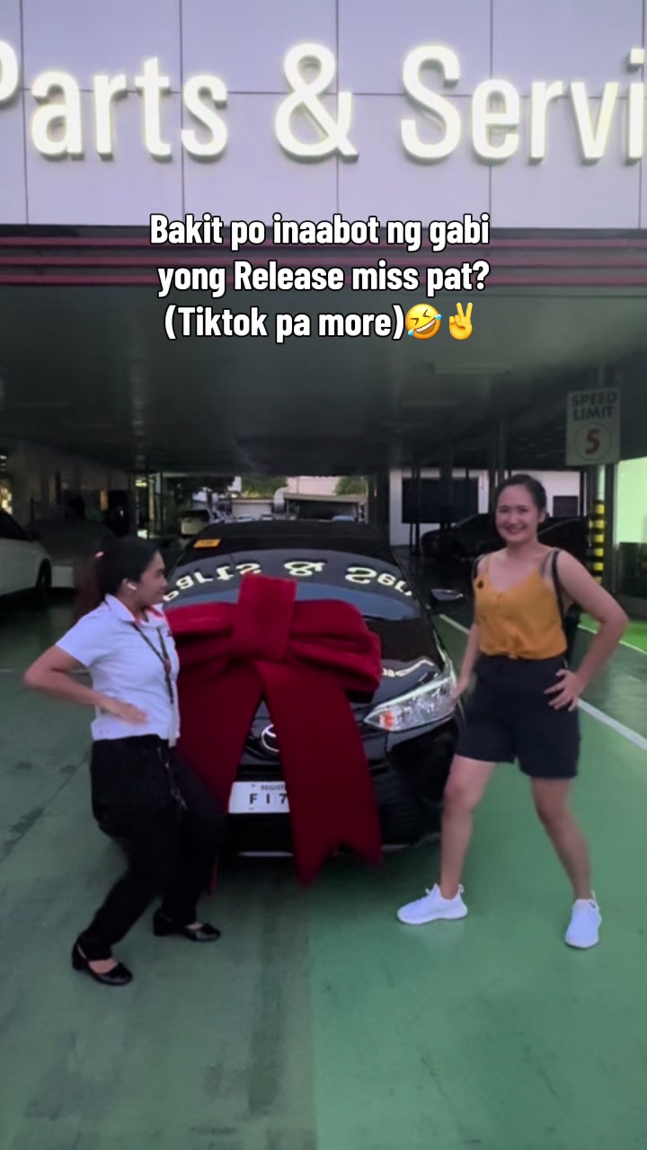 @Miss Pat Vlog