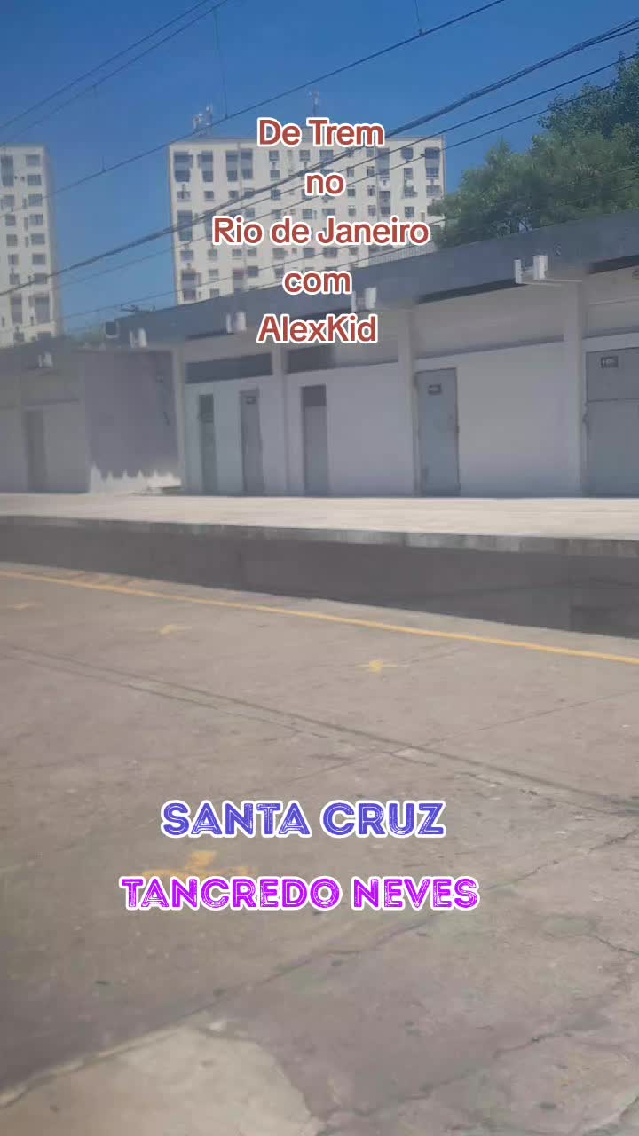 @AlexKid de Trem