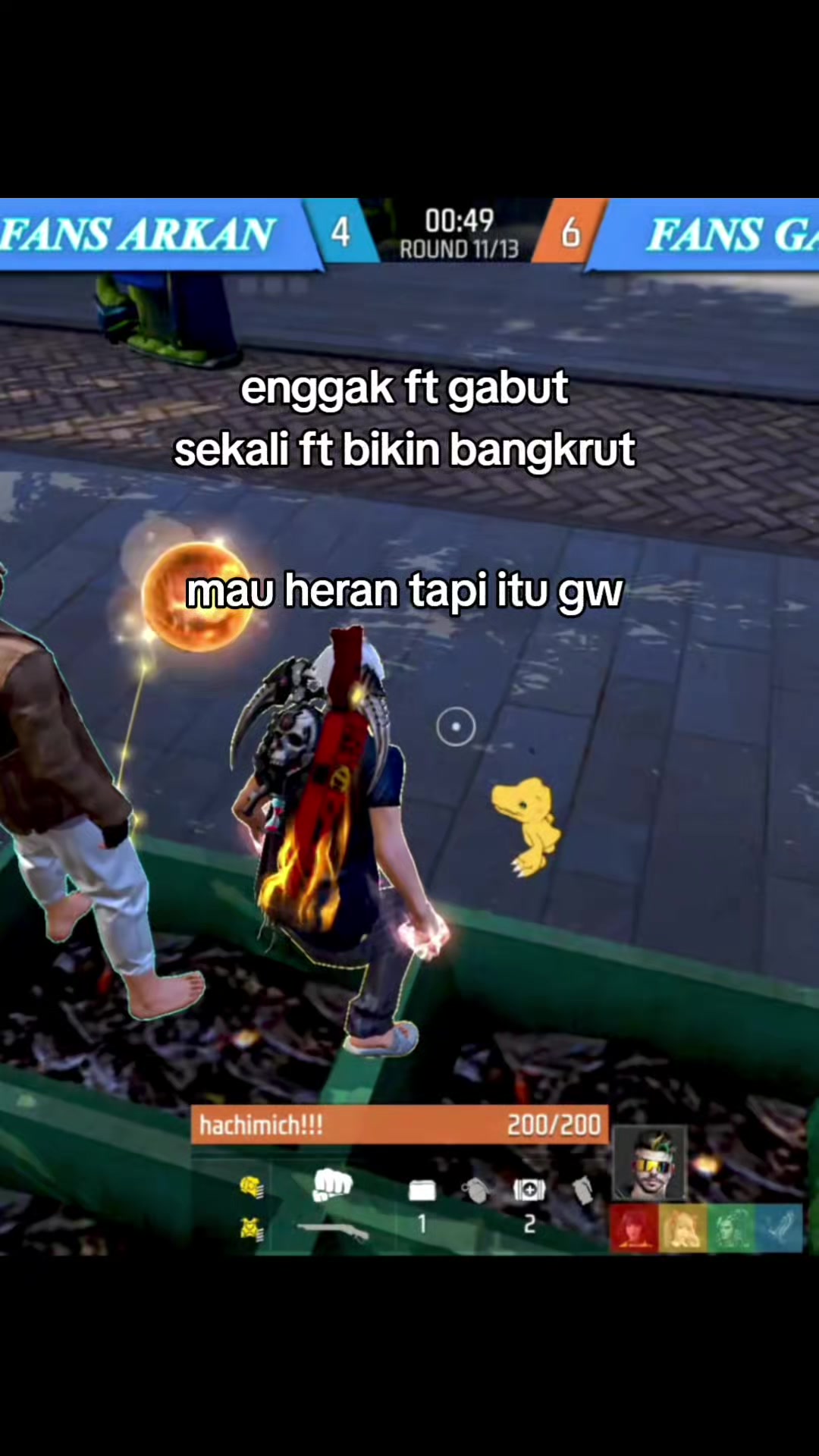 @AZET || GB FT CS DI BIO