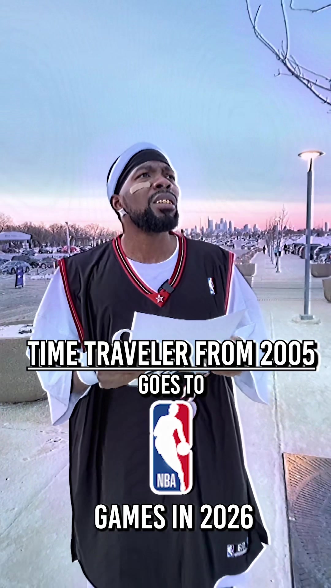 @Time Traveler From 2005