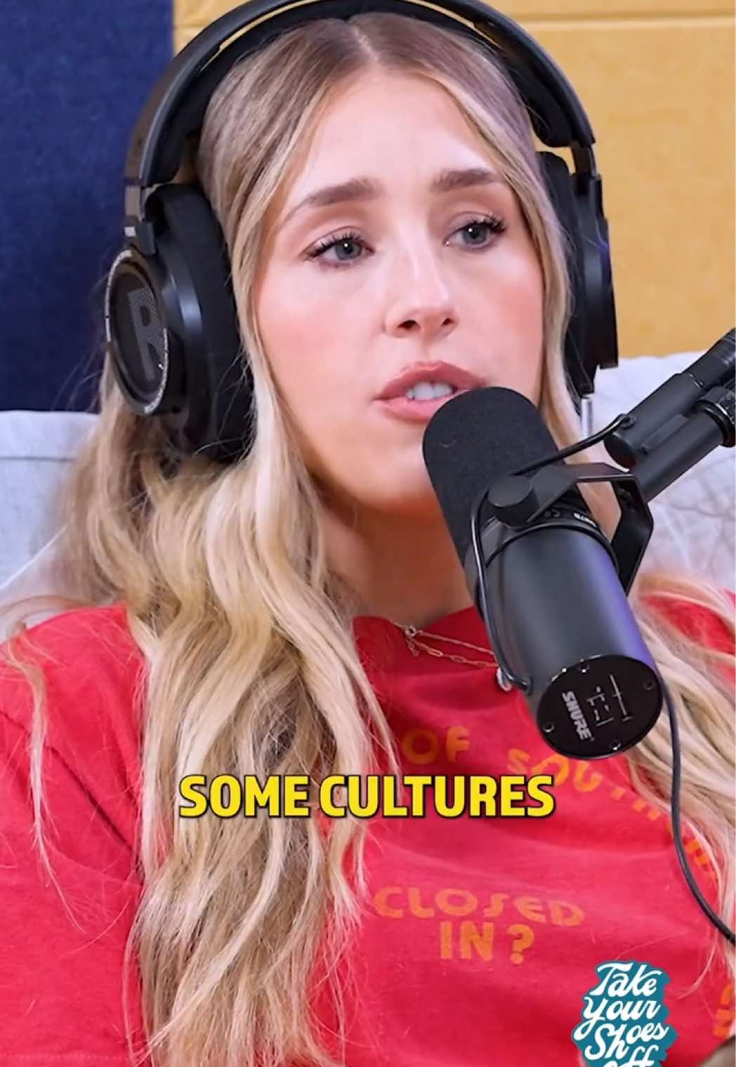 @Take Your Shoes Off Podcast