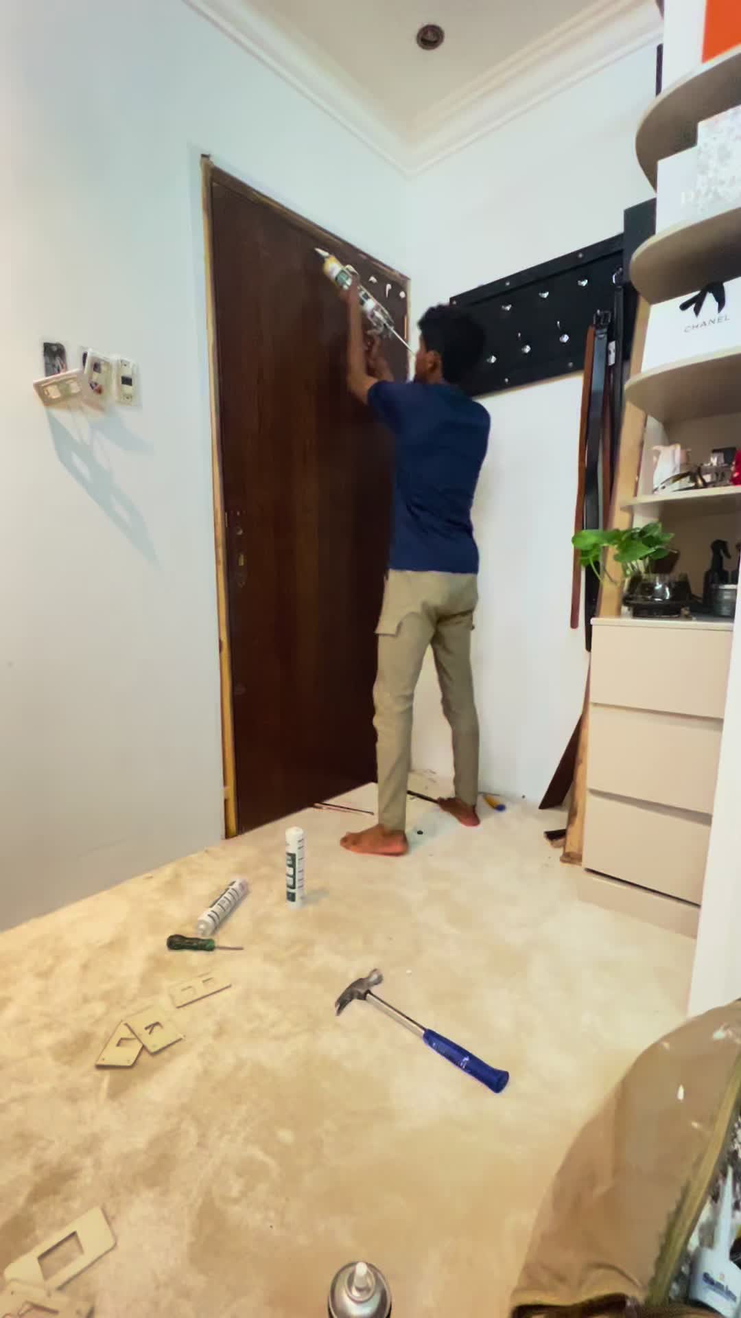 @لمست ابداع ديكورات