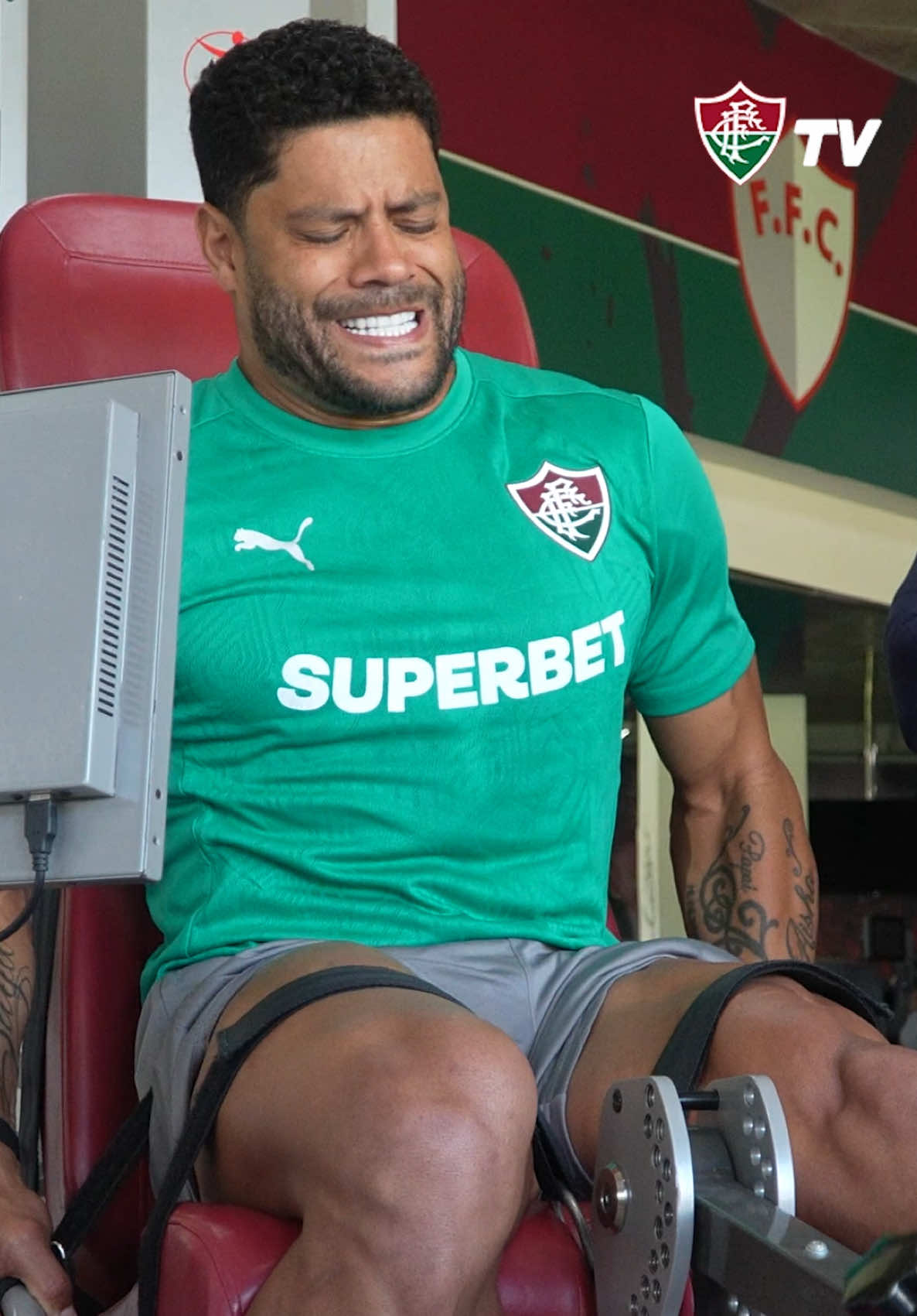@Fluminense F.C.
