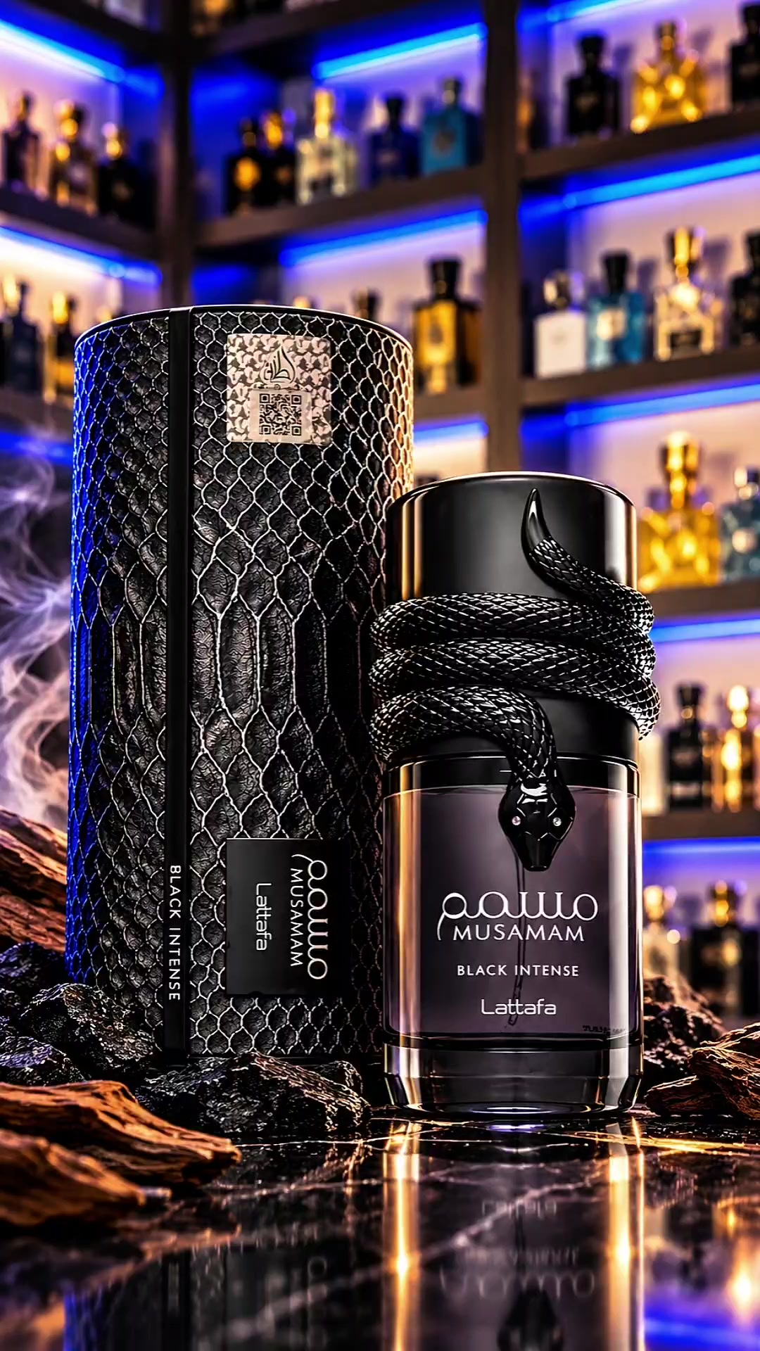 @The Luxe Aura - Scents