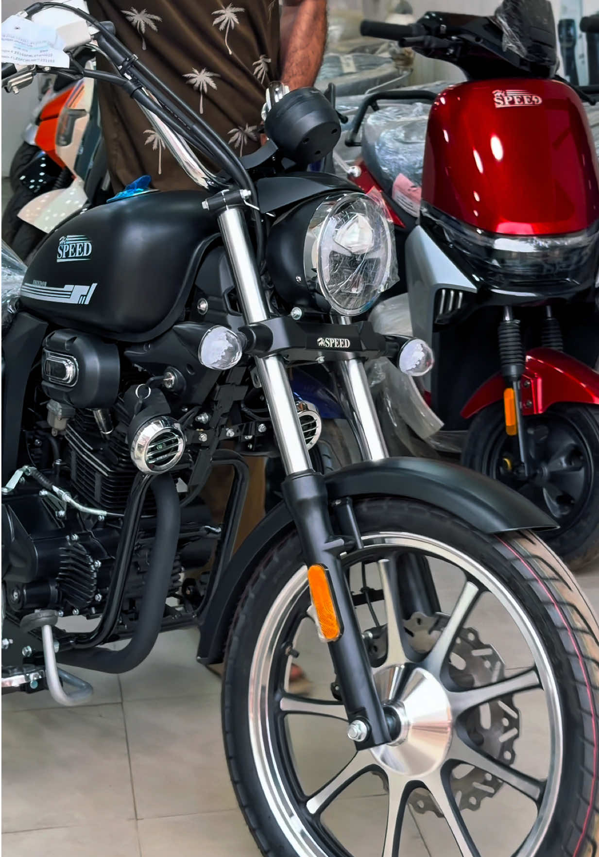 @HI SPEED