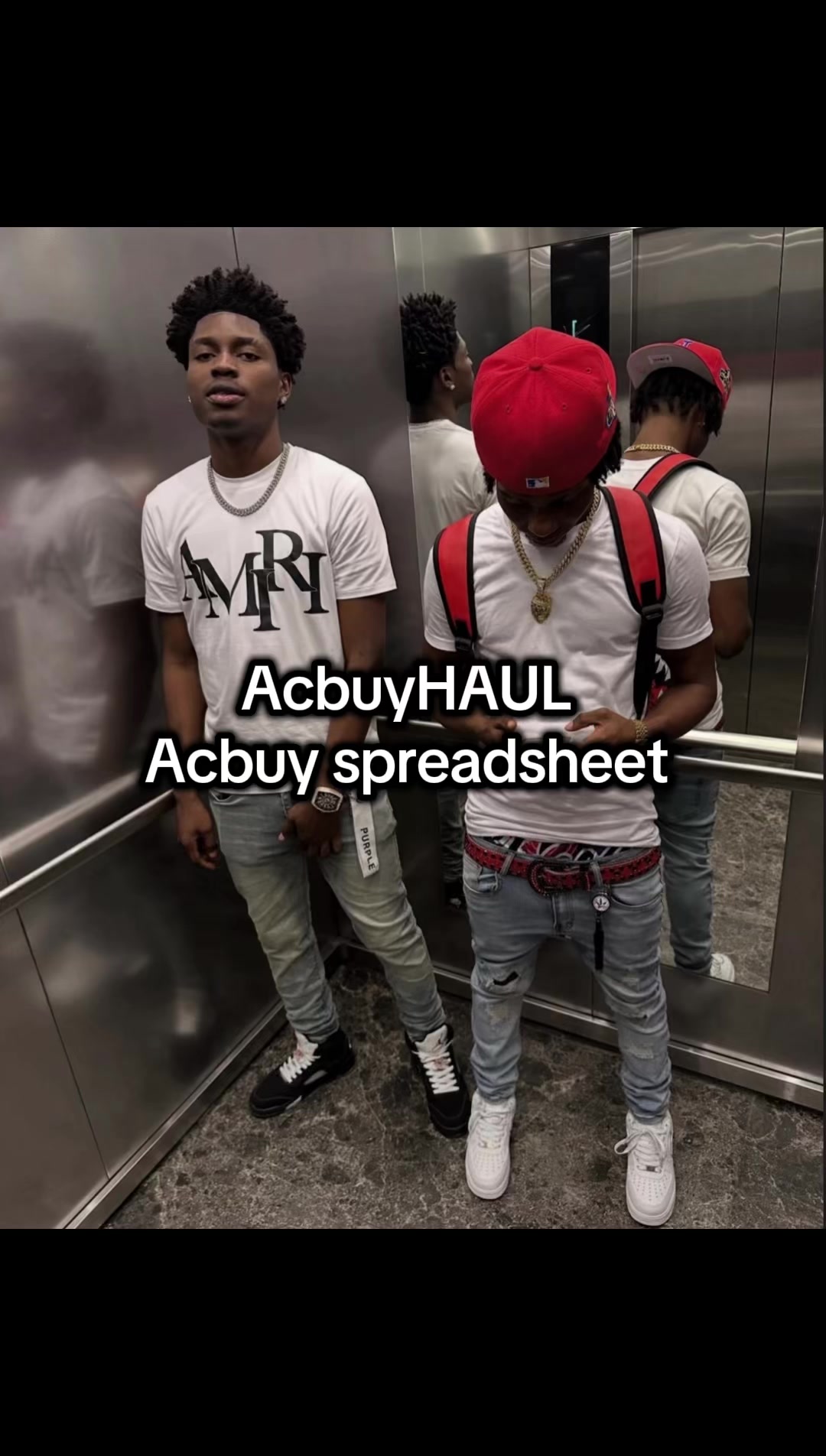 @Acbuy Spreadsheet