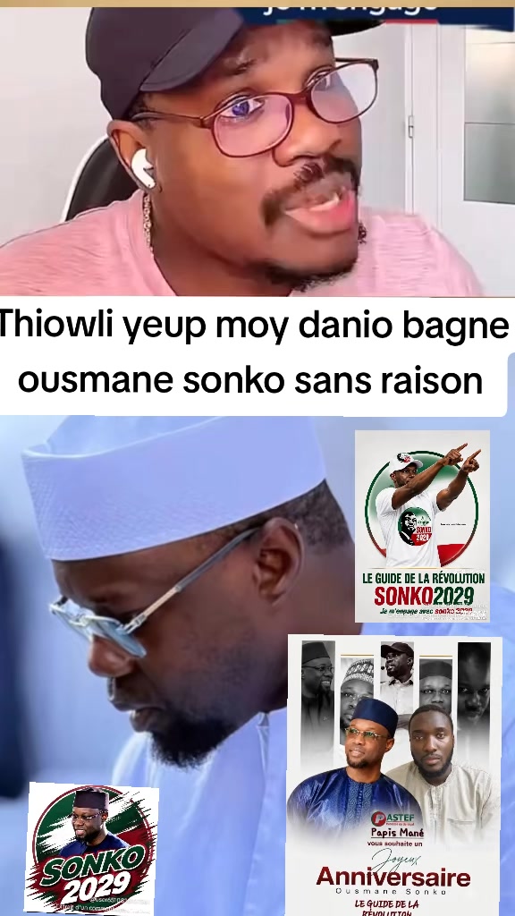 @Le vrai sénégalais