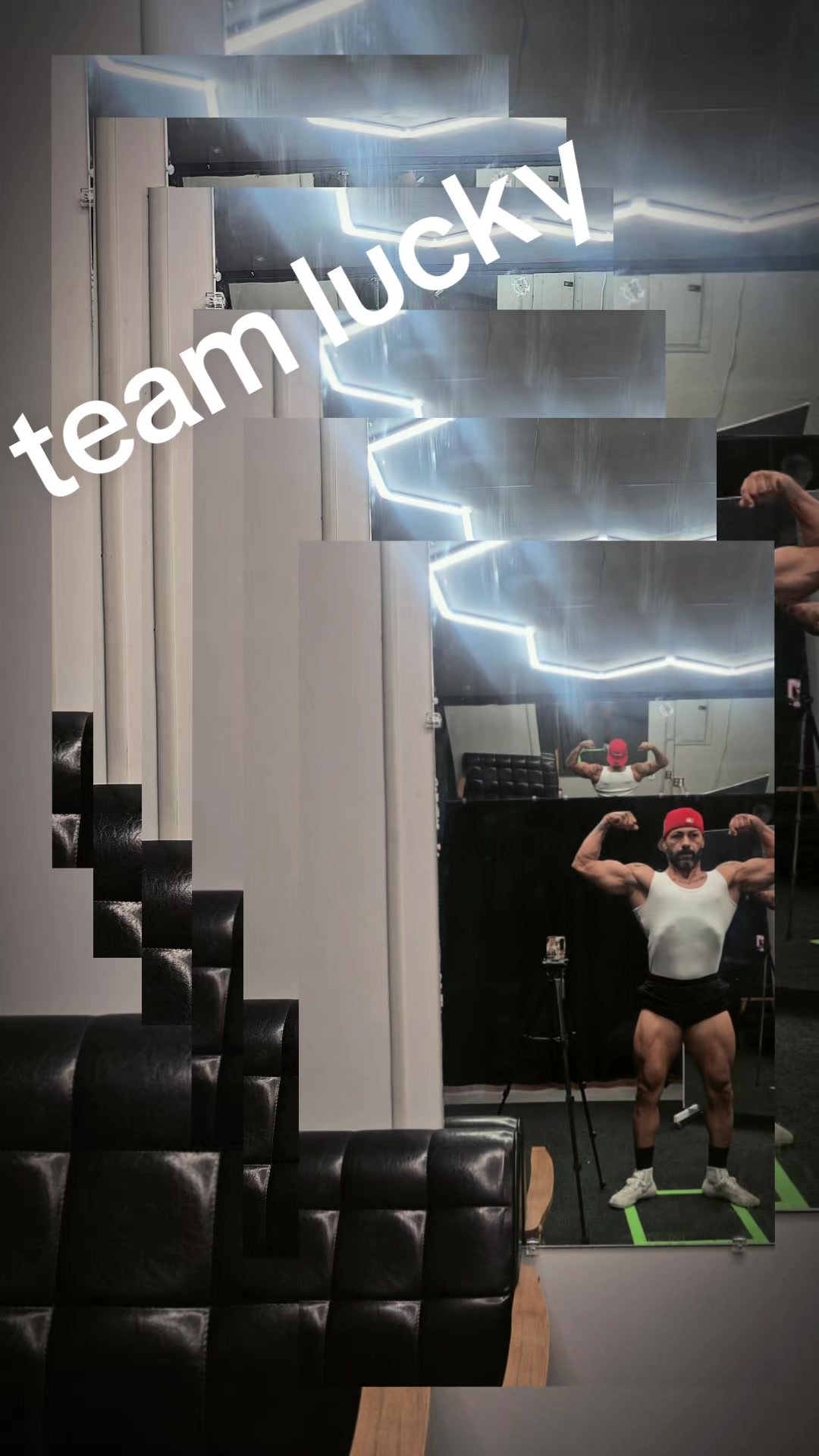 @TEAM LUCKY