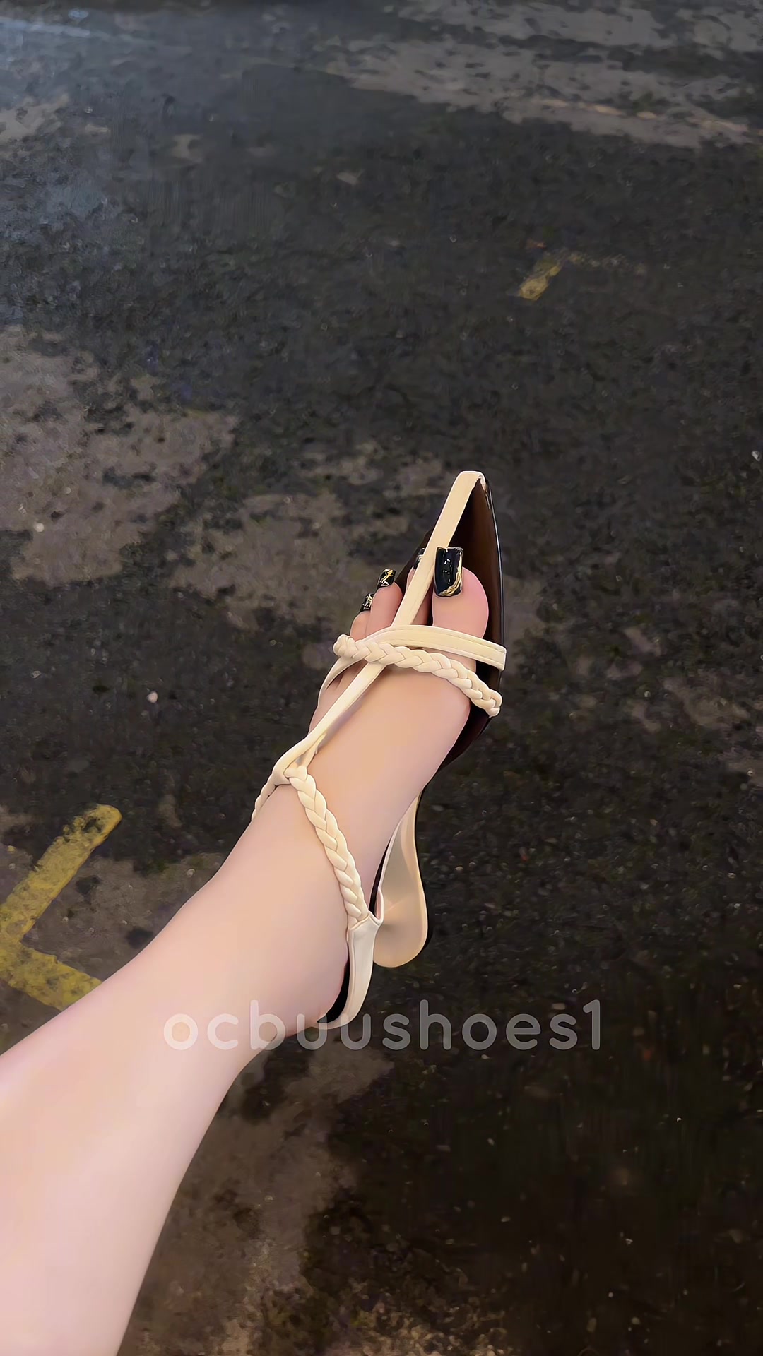 @Oc buu shoes