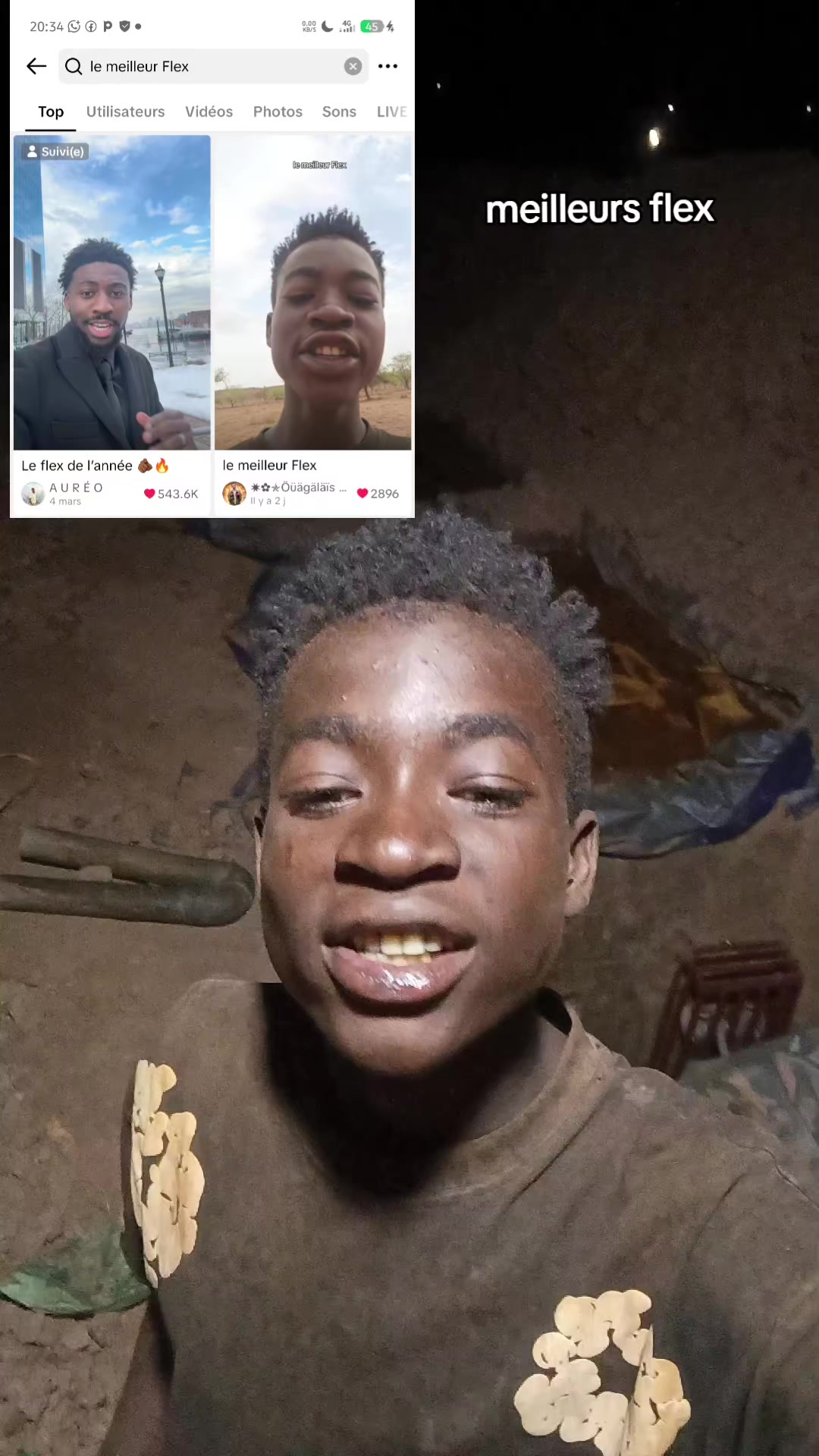 @✯CHEIKY LA LÉGENDE 🇧🇫💫🇨🇮✯
