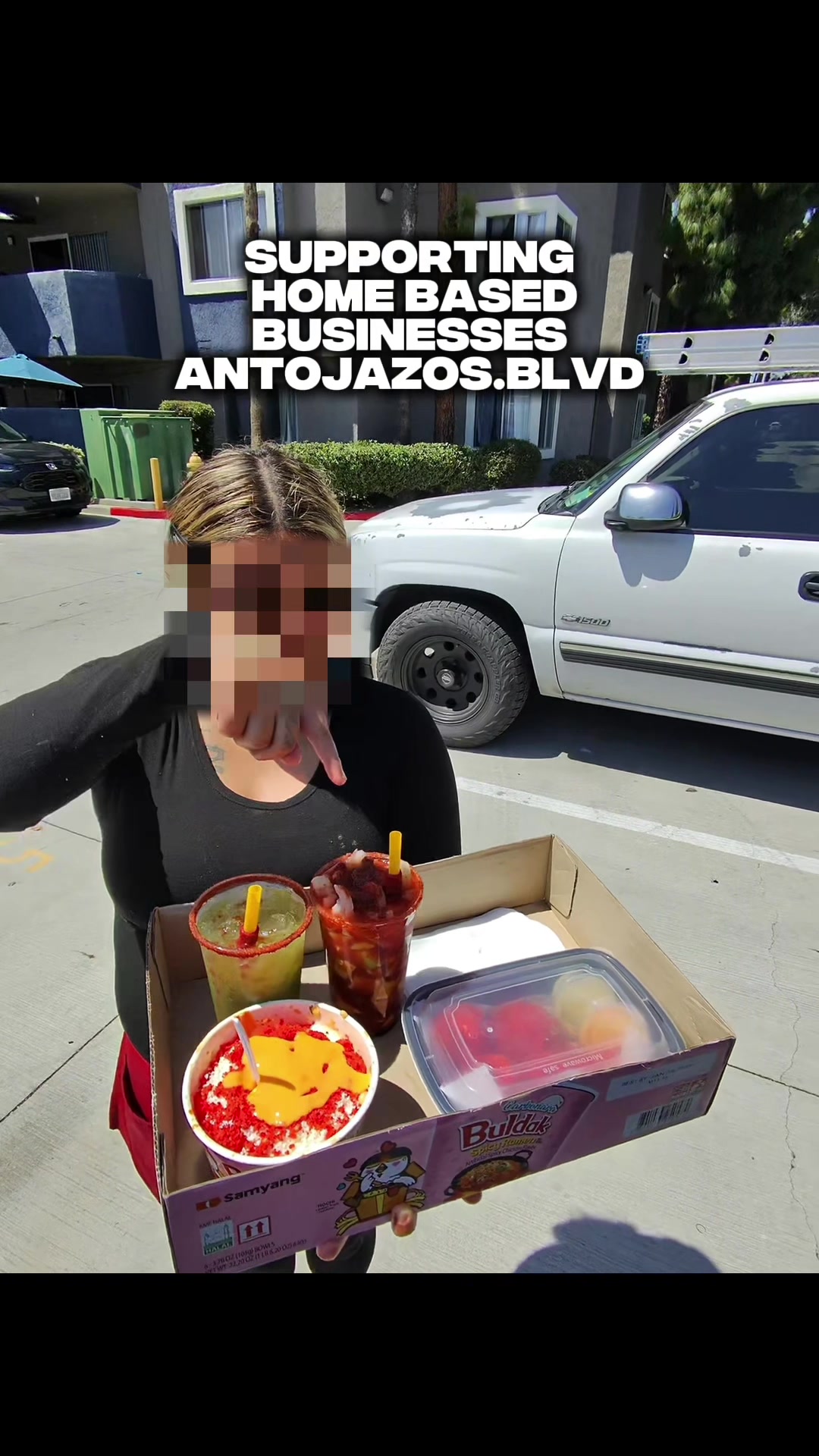 @Berto | OC Foodie
